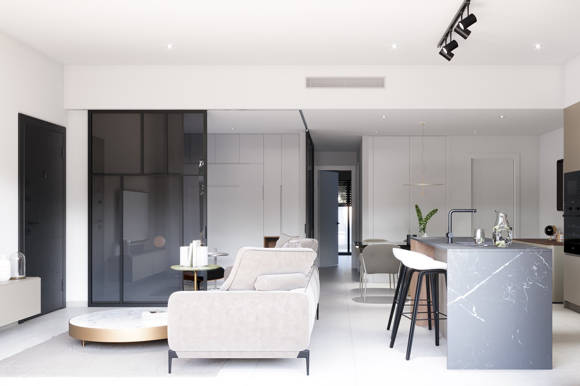 Nouvelle construction - Villa -
Pilar de la Horadada