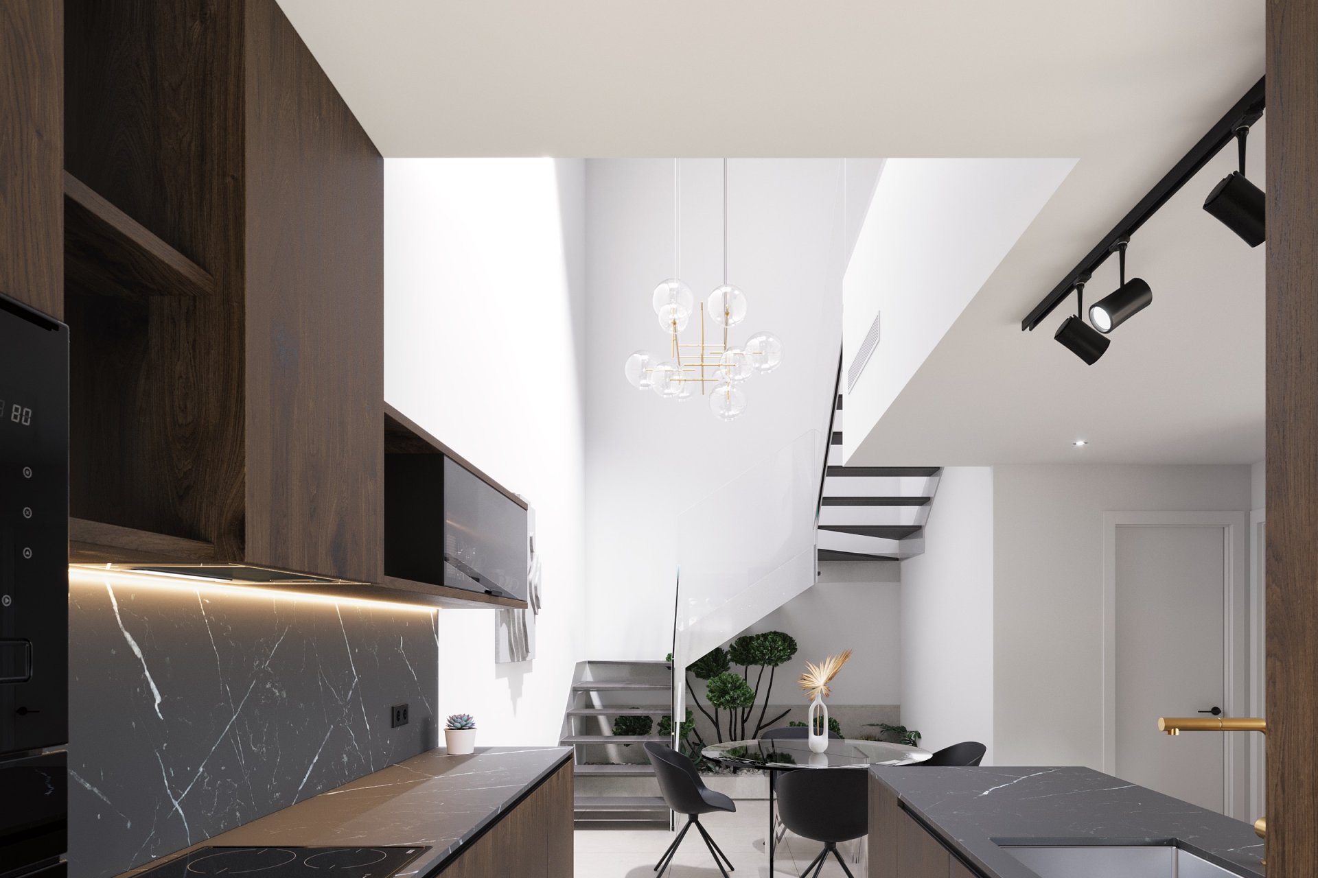 Nouvelle construction - Villa -
Pilar de la Horadada