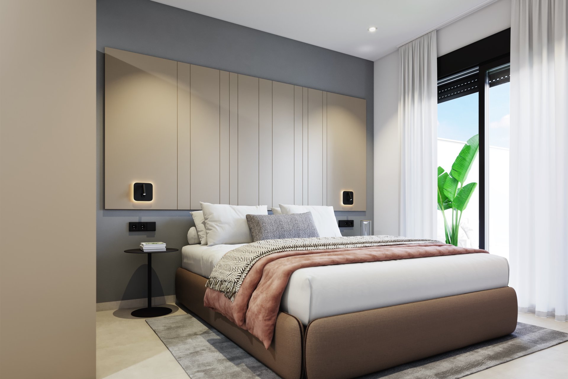 Nouvelle construction - Villa -
Pilar de la Horadada