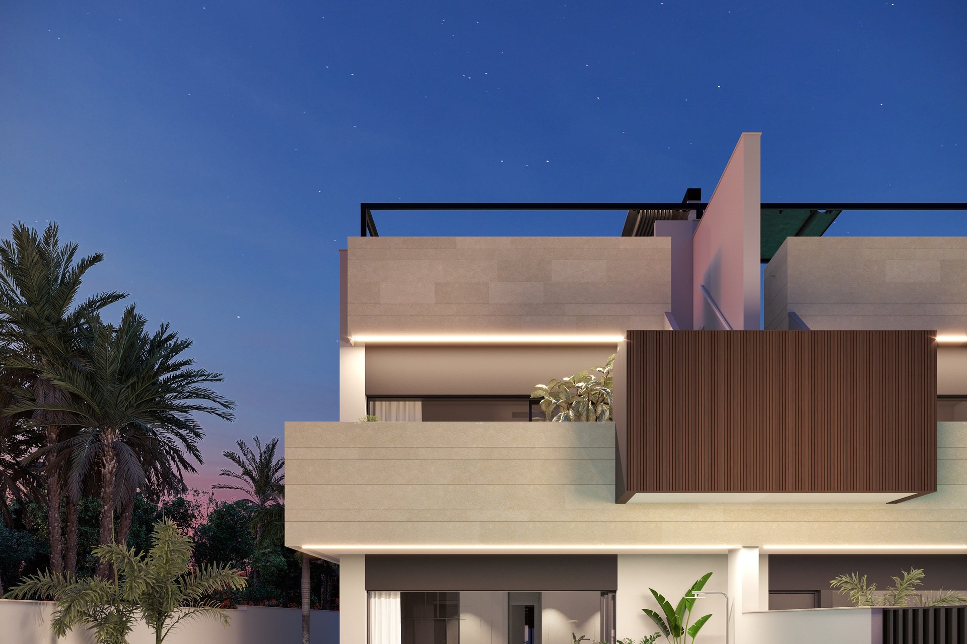 Nouvelle construction - Villa -
Pilar de la Horadada