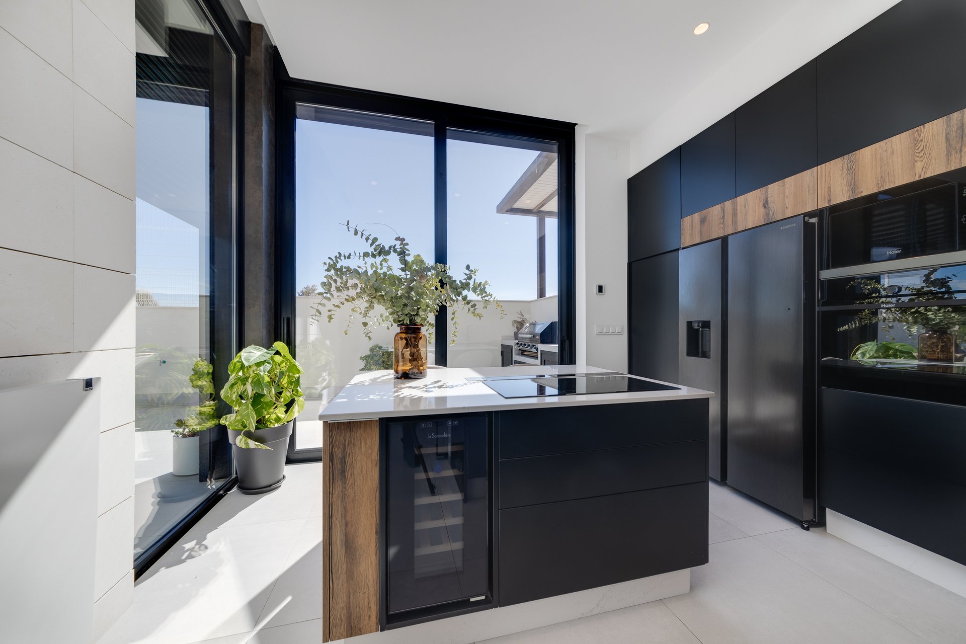 Nouvelle construction - Villa -
Pilar de la Horadada