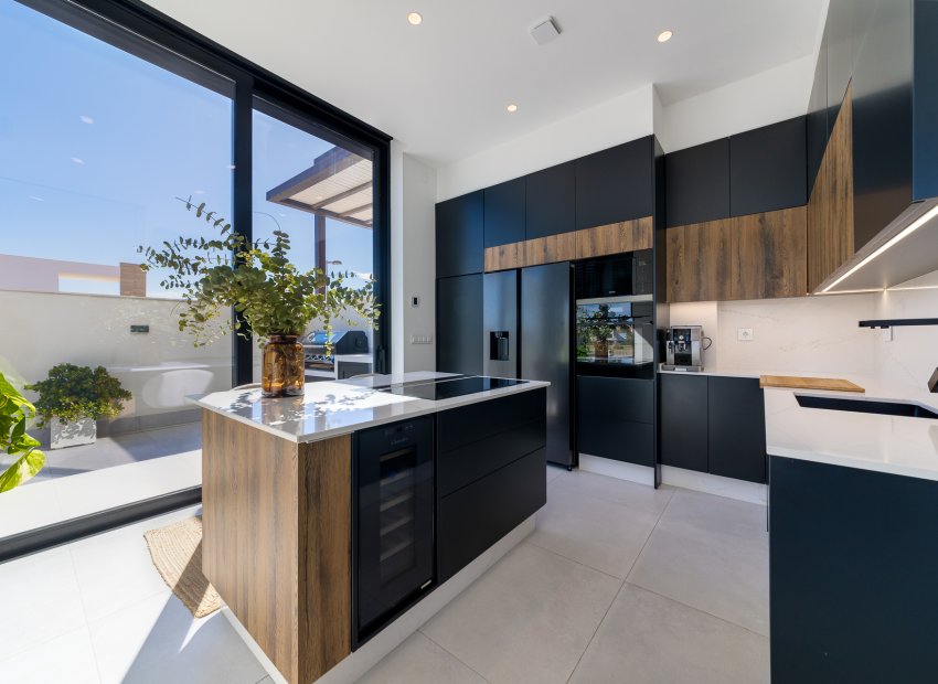 Nouvelle construction - Villa -
Pilar de la Horadada