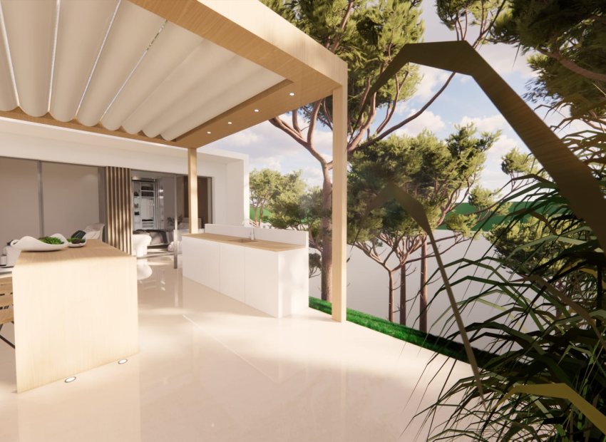 Nouvelle construction - Villa -
Pinar de Campoverde