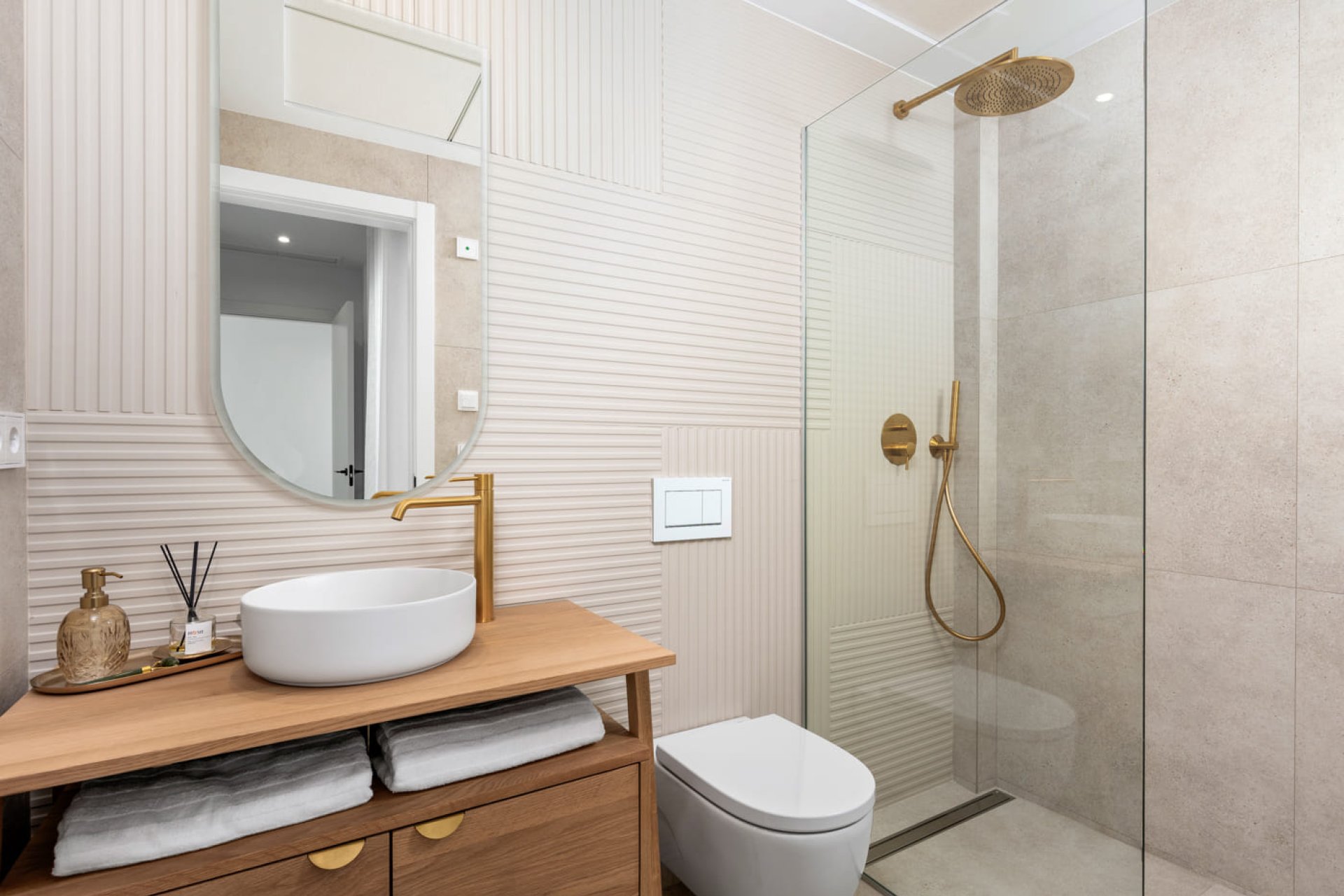 Nouvelle construction - Villa -
Polop