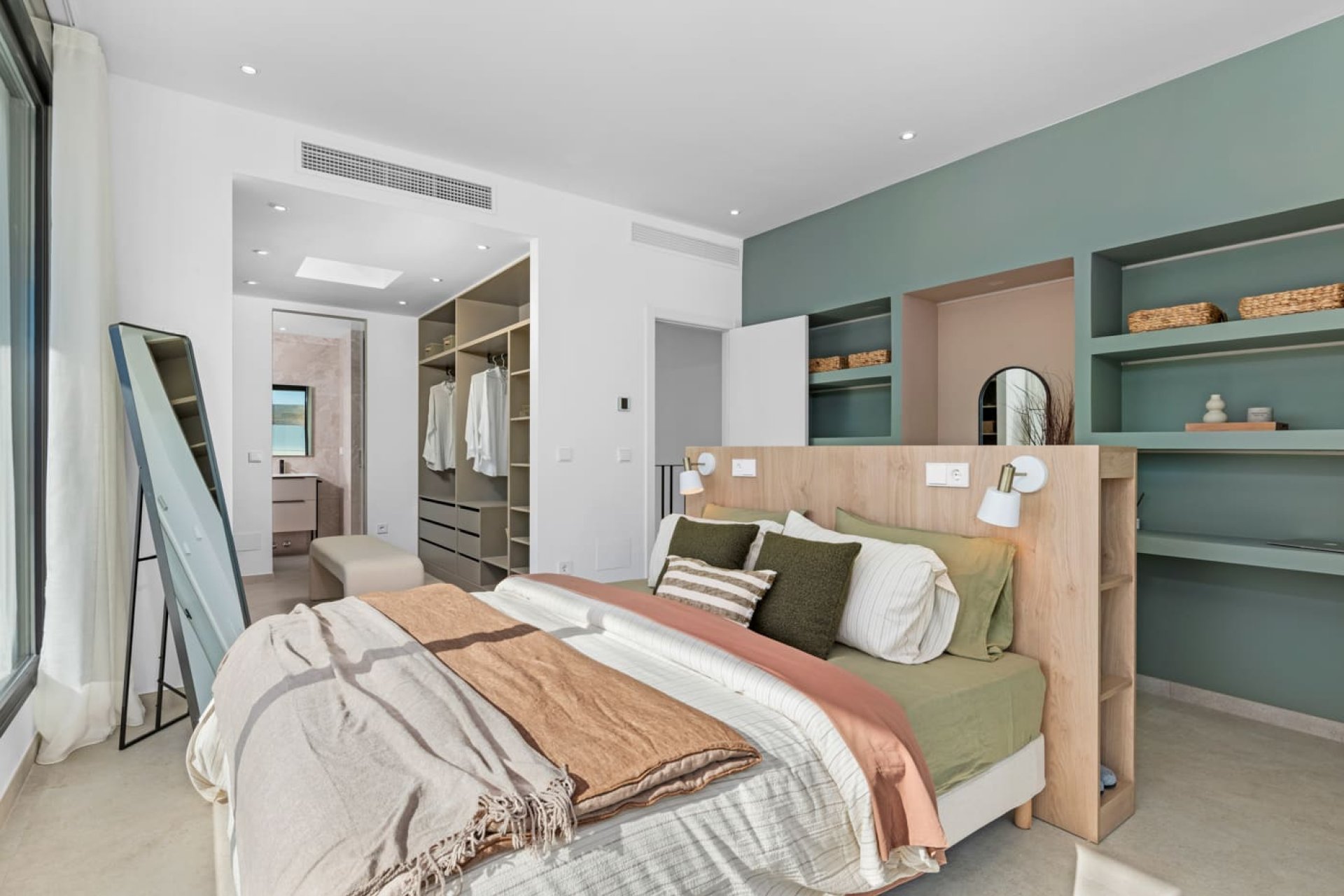 Nouvelle construction - Villa -
Polop