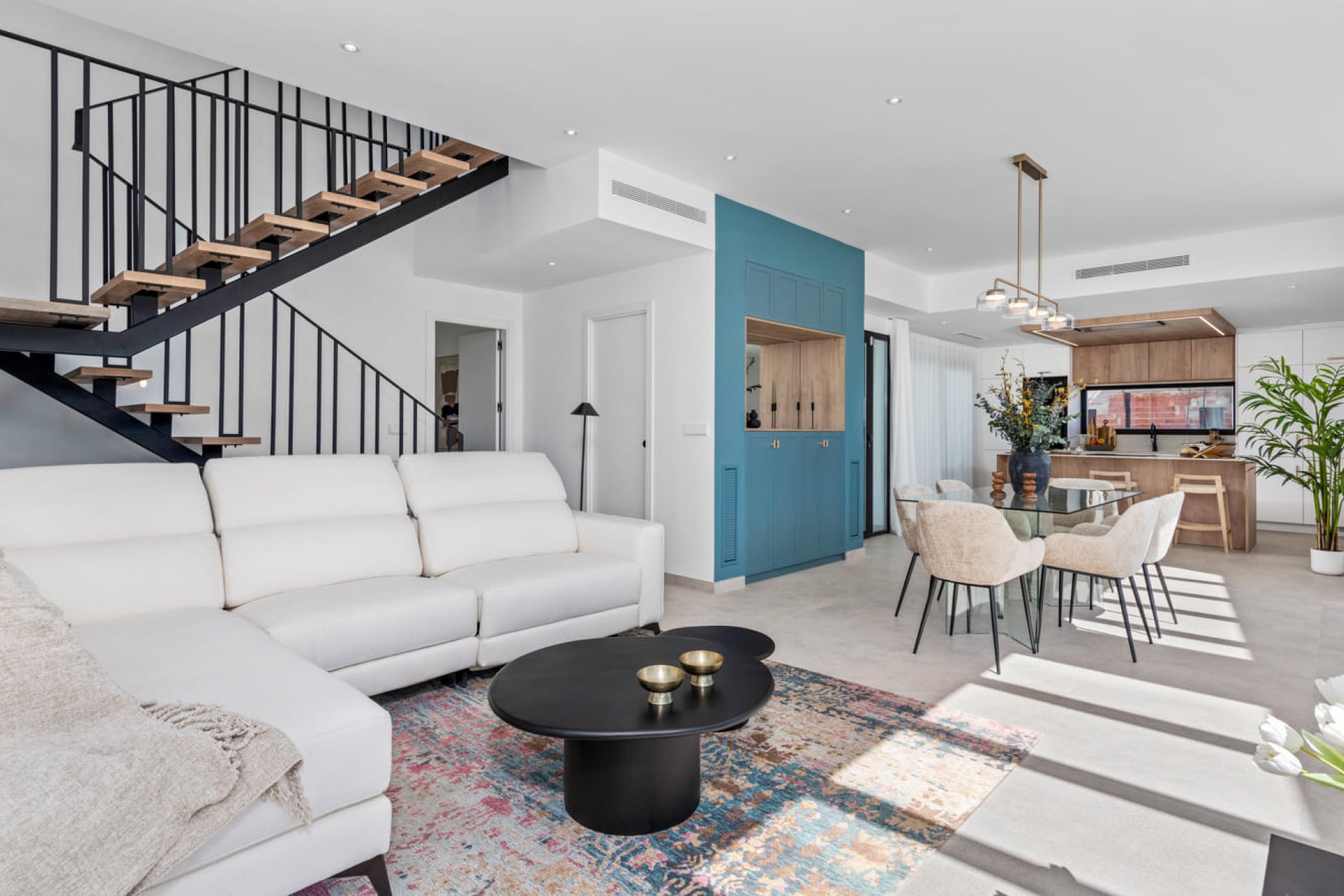 Nouvelle construction - Villa -
Polop