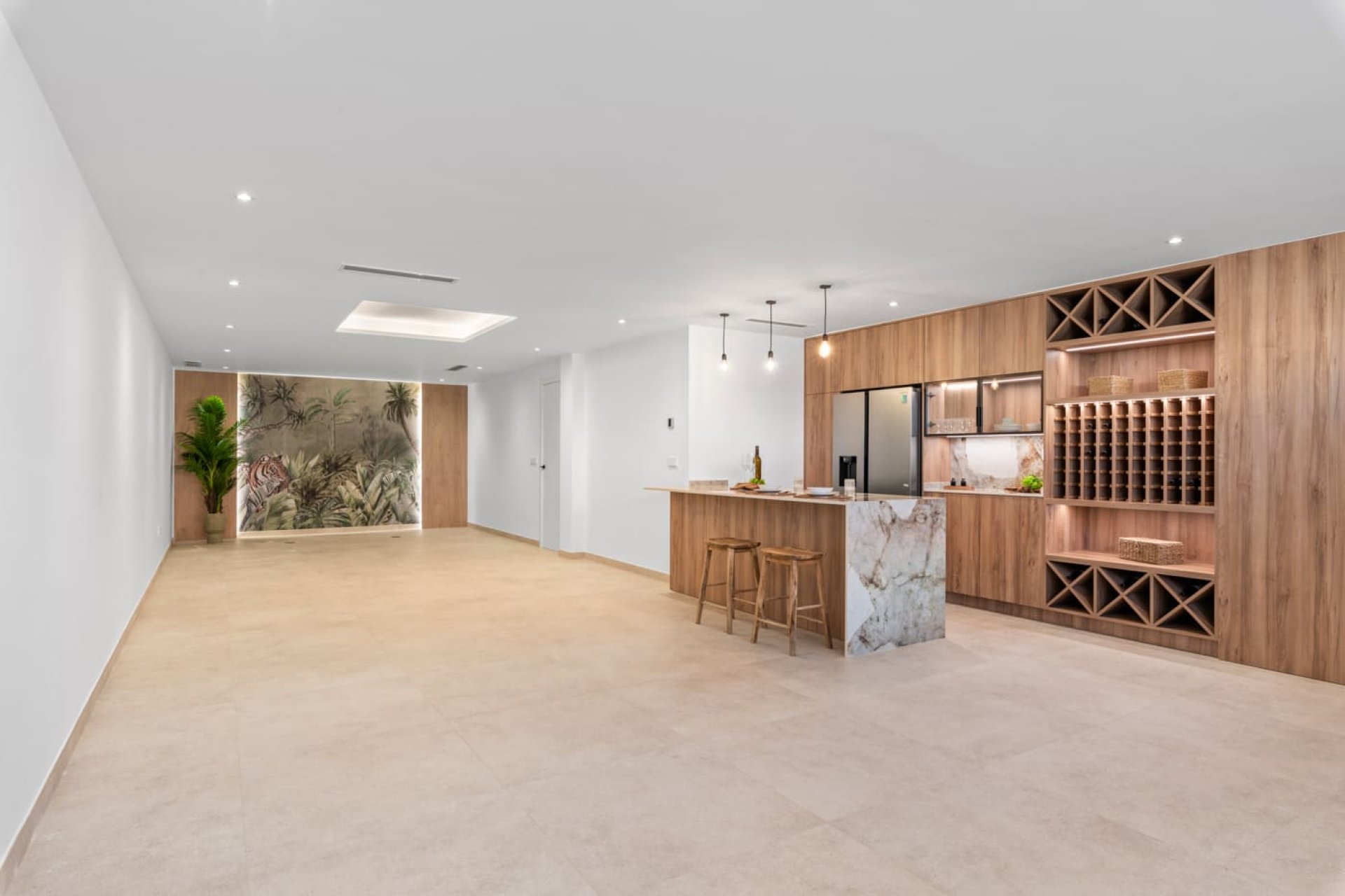 Nouvelle construction - Villa -
Polop