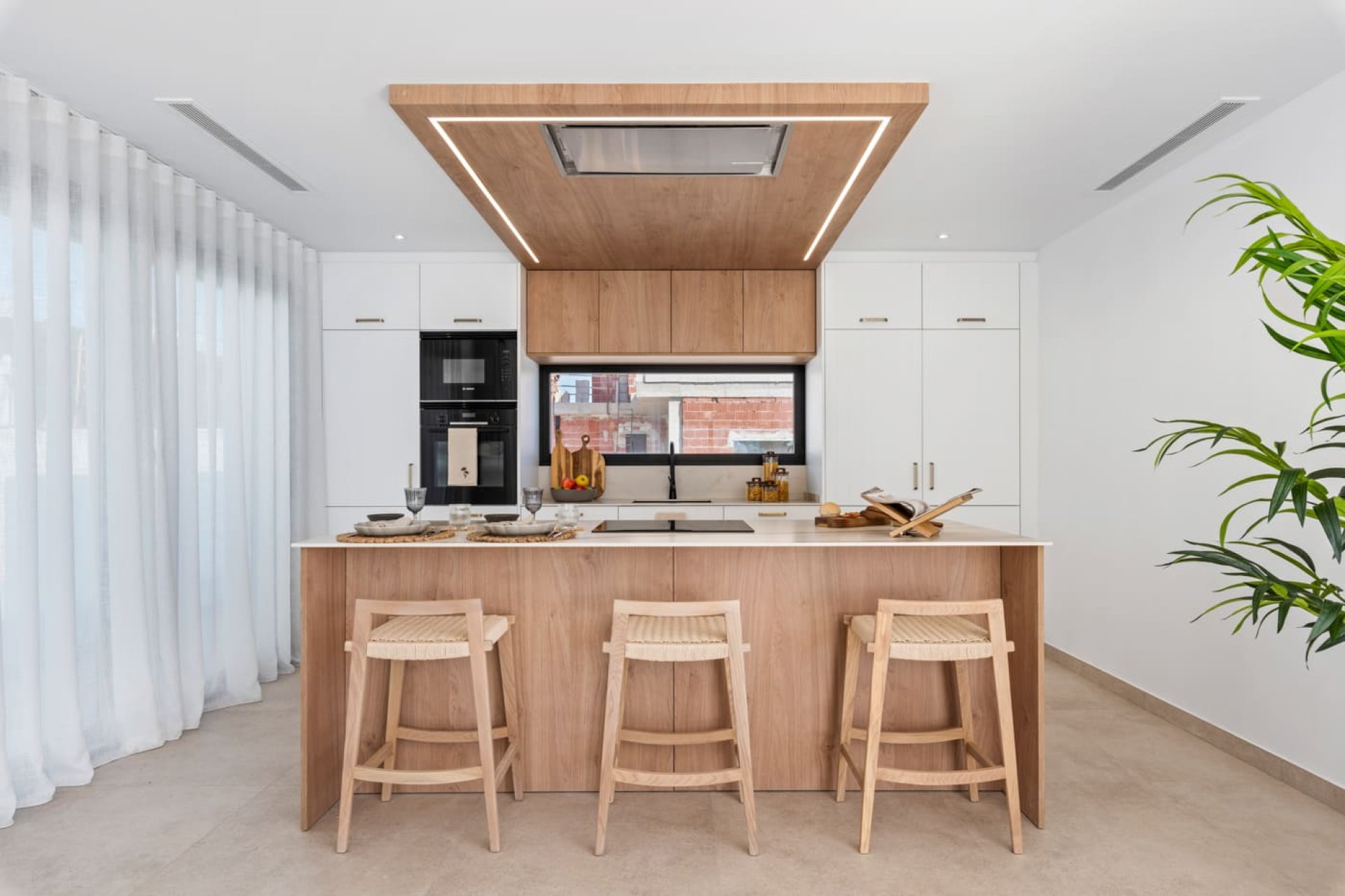 Nouvelle construction - Villa -
Polop