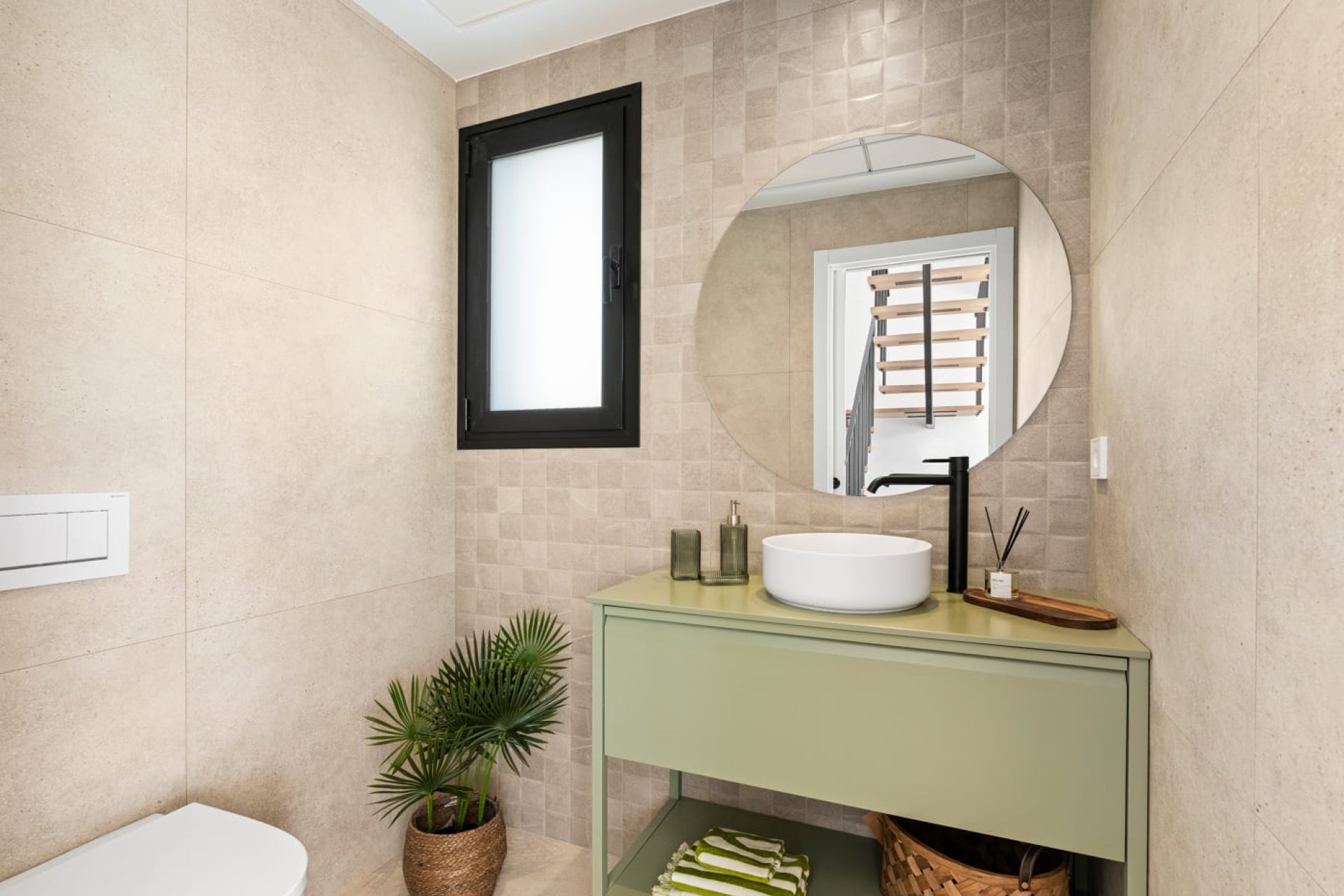 Nouvelle construction - Villa -
Polop