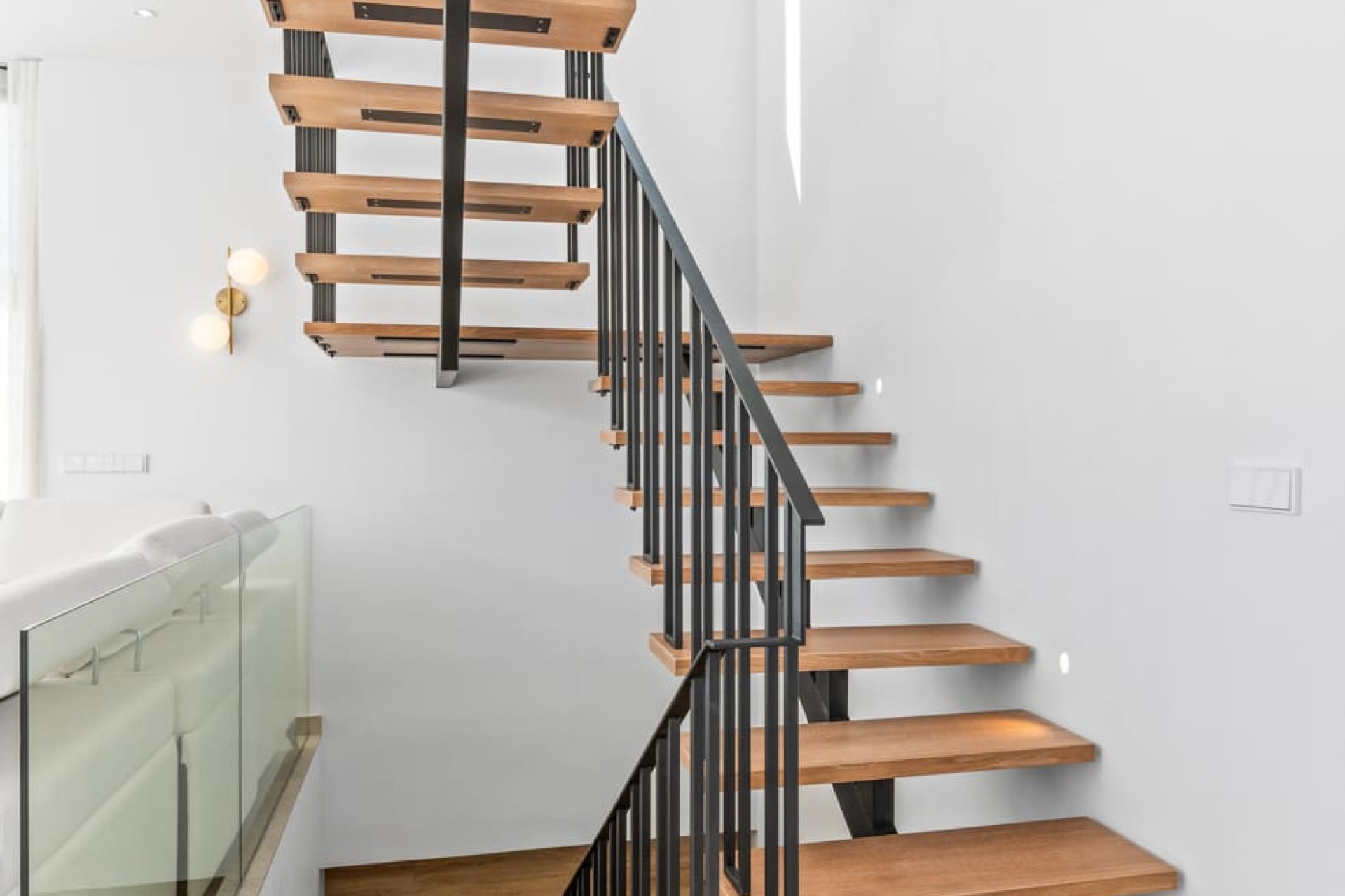 Nouvelle construction - Villa -
Polop