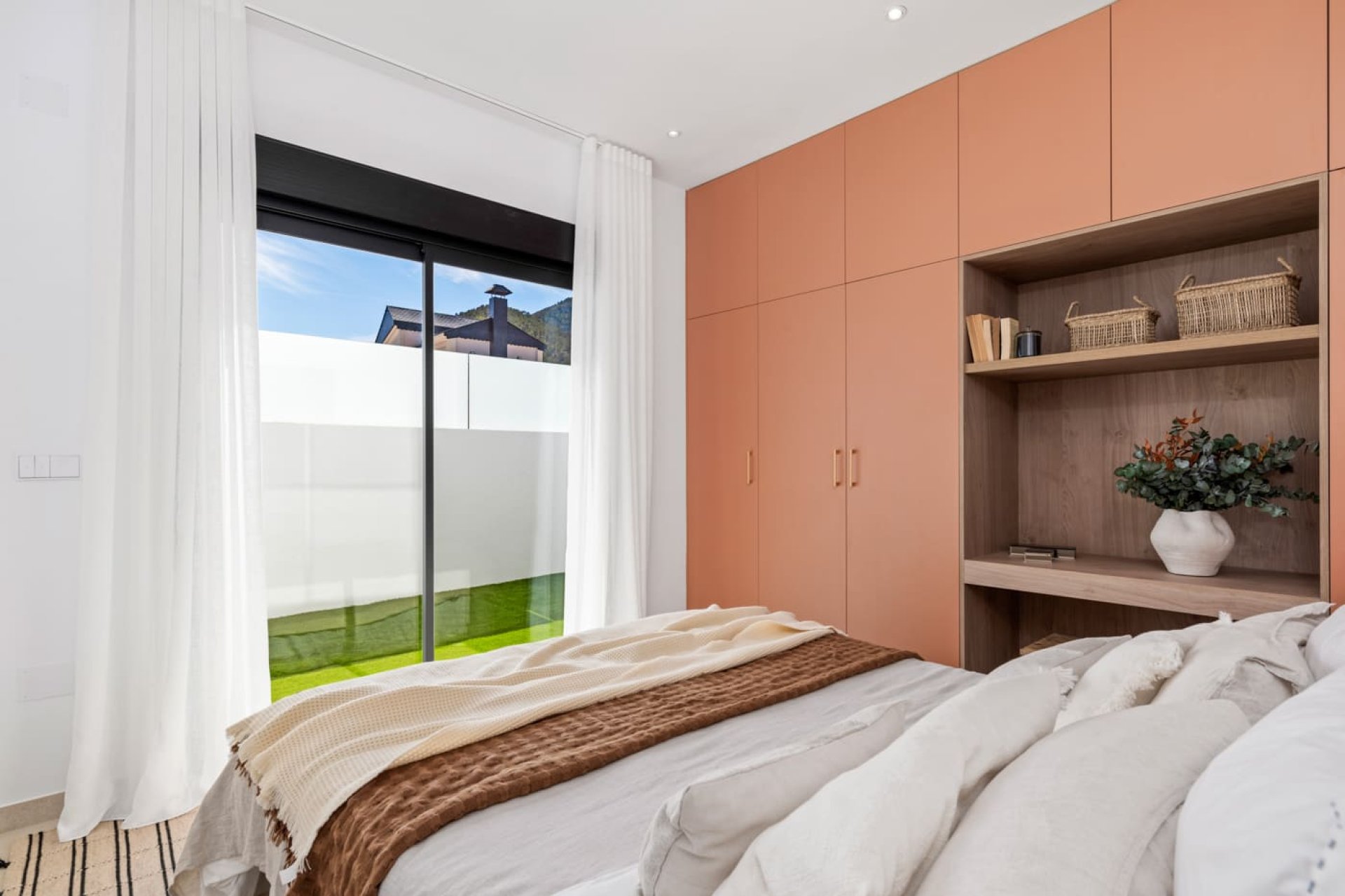 Nouvelle construction - Villa -
Polop