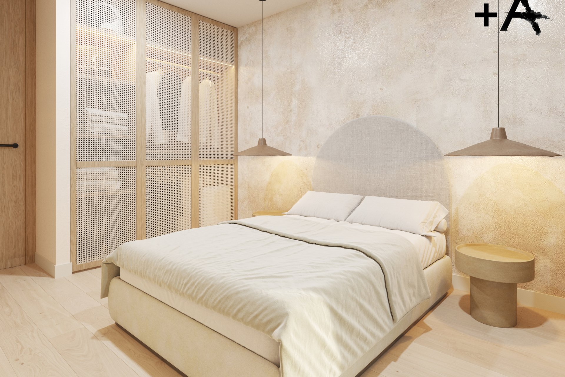 Nouvelle construction - Villa -
Polop