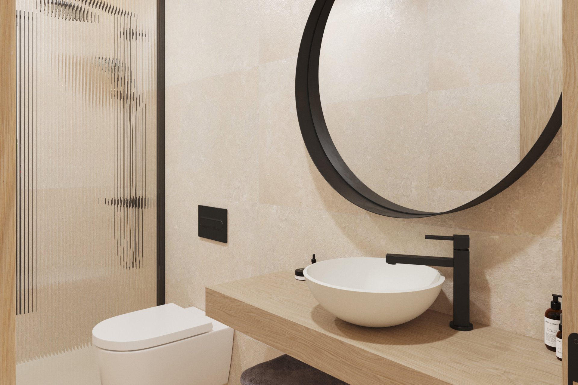 Nouvelle construction - Villa -
Polop