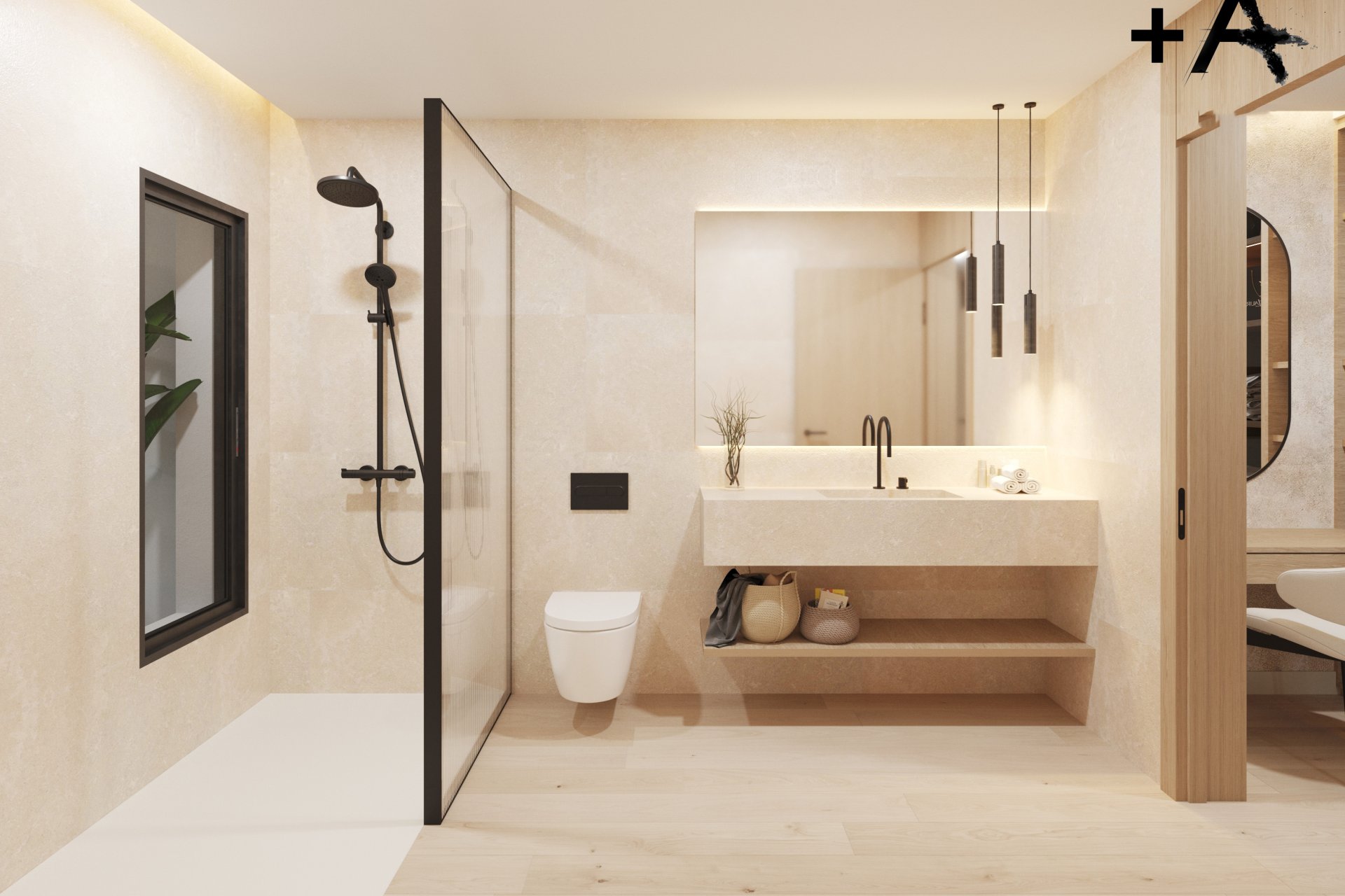 Nouvelle construction - Villa -
Polop