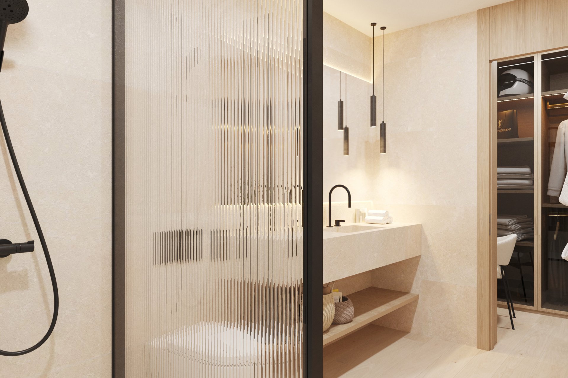 Nouvelle construction - Villa -
Polop