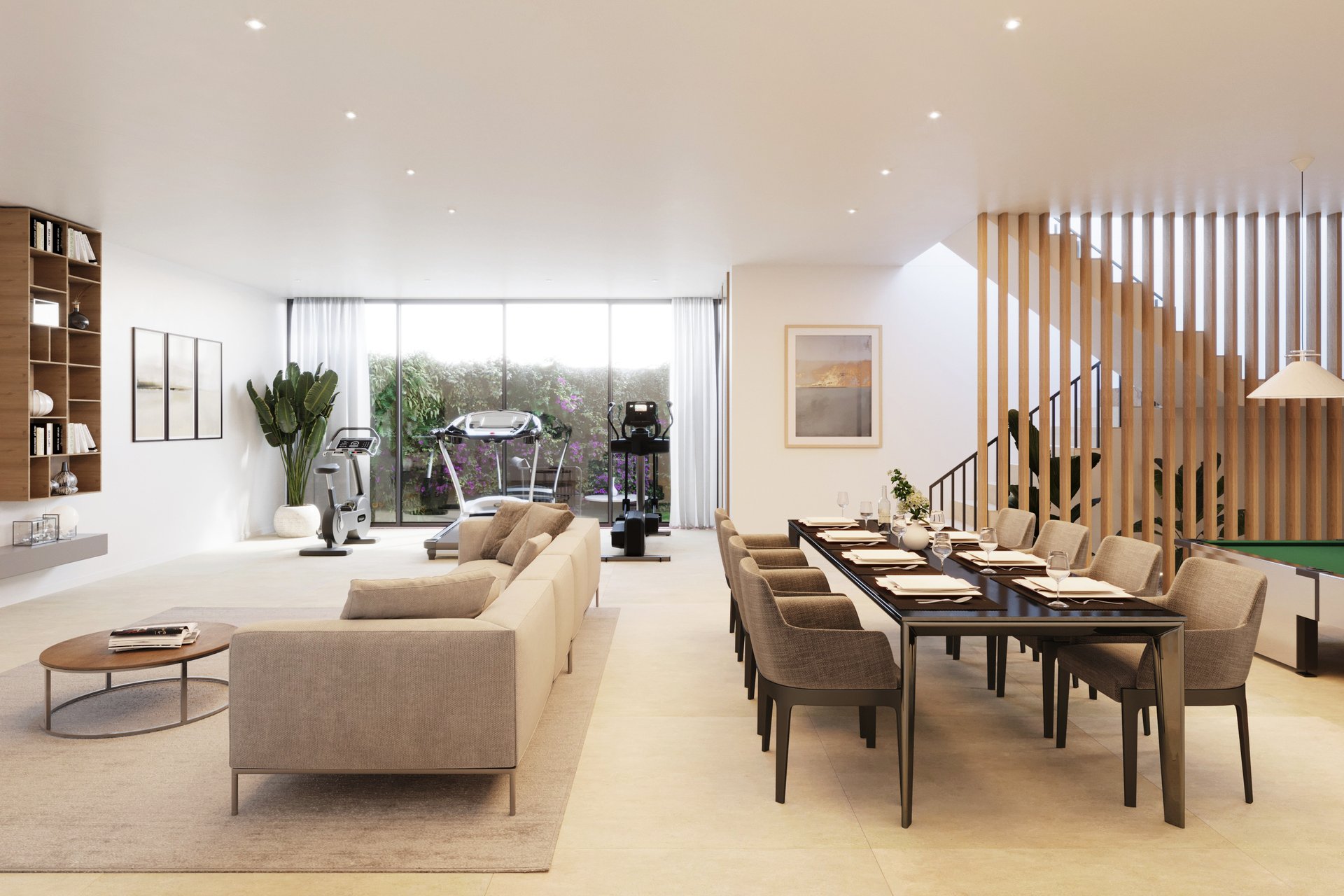 Nouvelle construction - Villa -
Polop