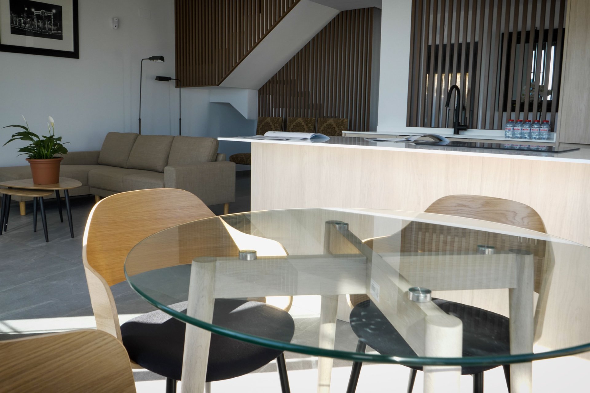 Nouvelle construction - Villa -
Polop