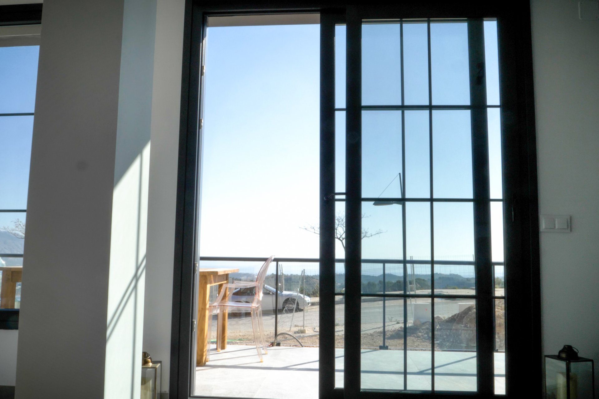 Nouvelle construction - Villa -
Polop