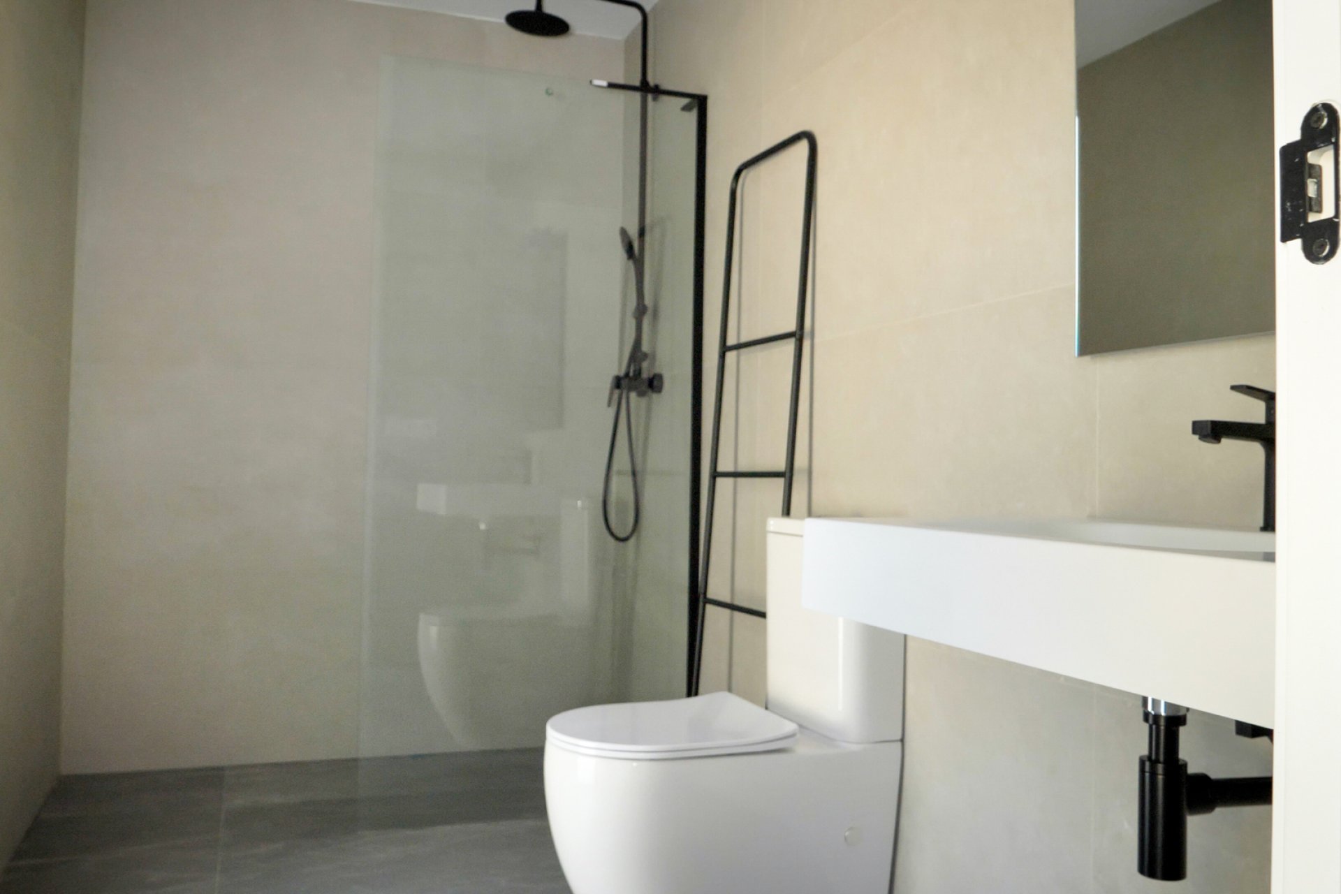 Nouvelle construction - Villa -
Polop