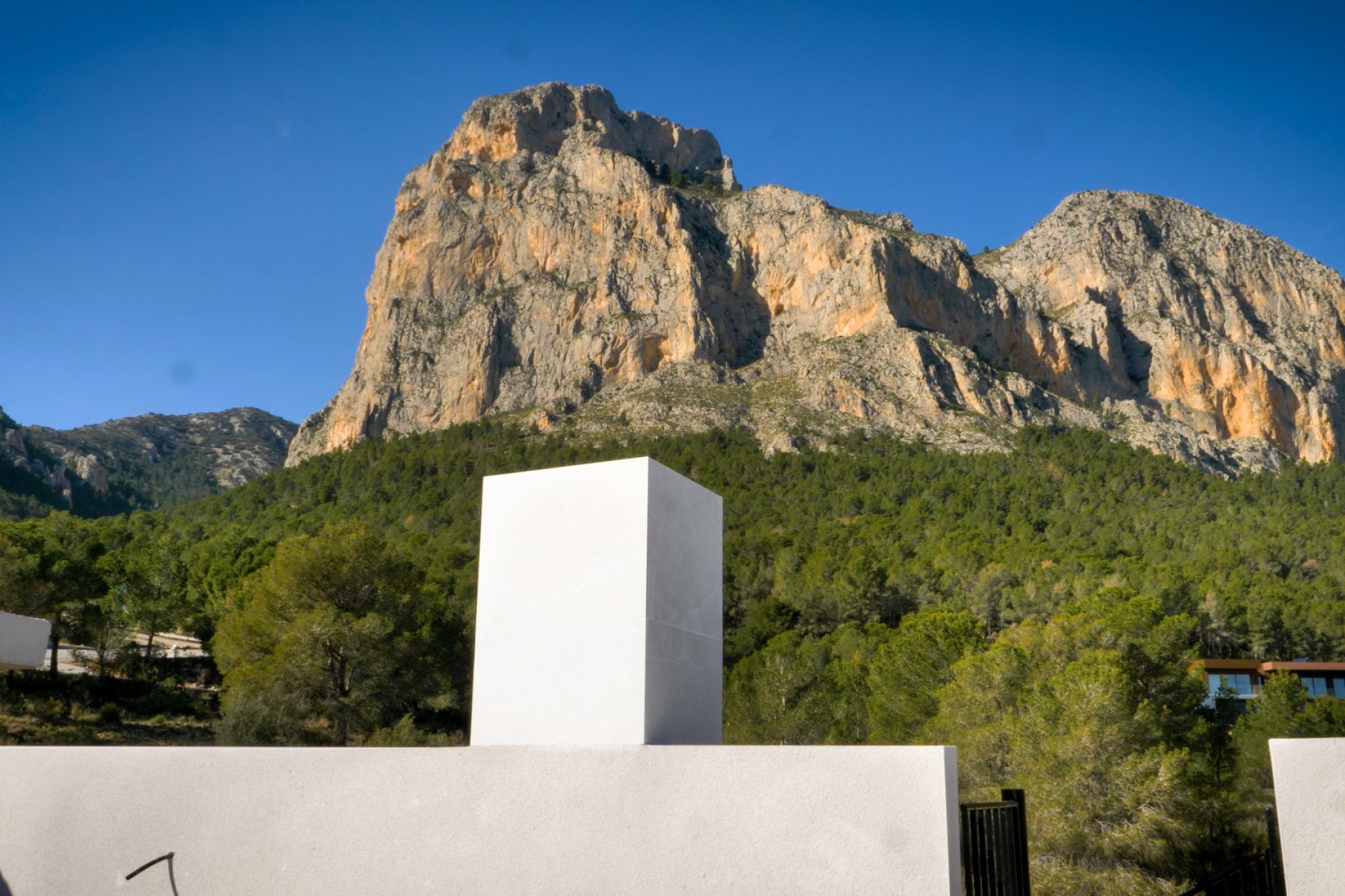 Nouvelle construction - Villa -
Polop