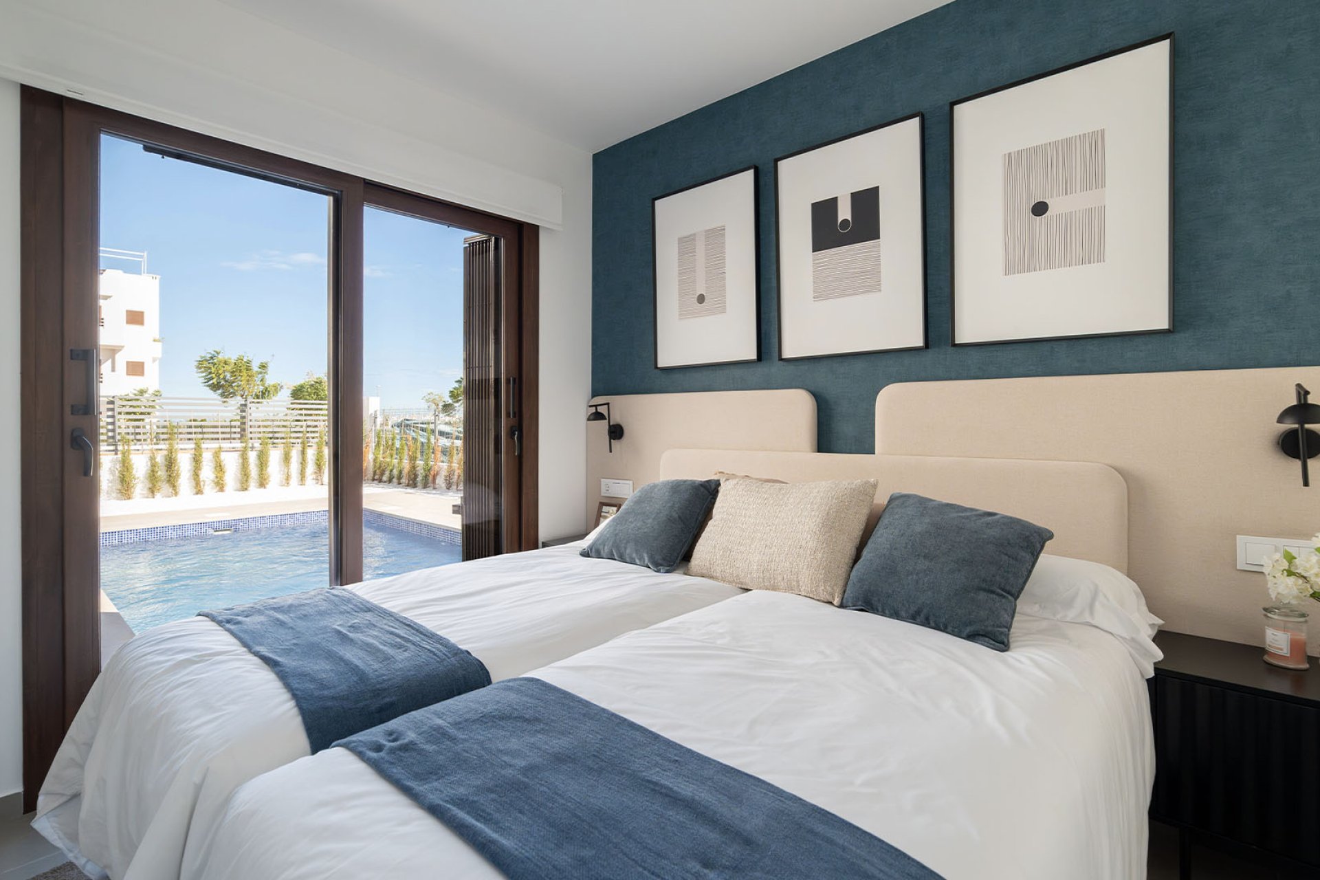 Nouvelle construction - Villa -
Pulpí (Almería) - Spain