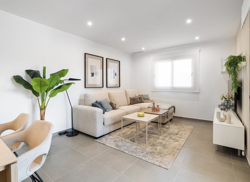 Nouvelle construction - Villa -
Pulpí  - Spain