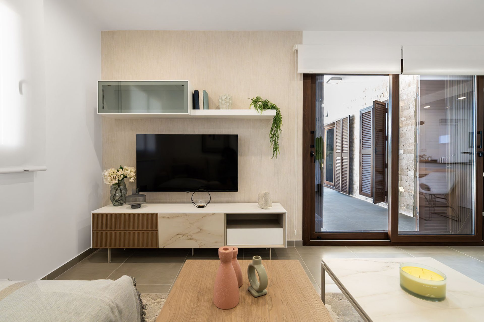 Nouvelle construction - Villa -
Pulpí  - Spain