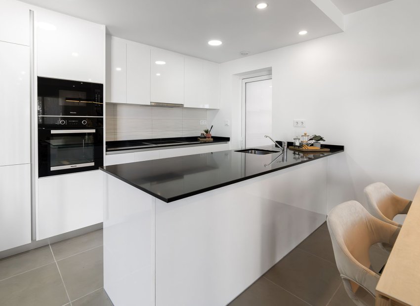 Nouvelle construction - Villa -
Pulpí  - Spain