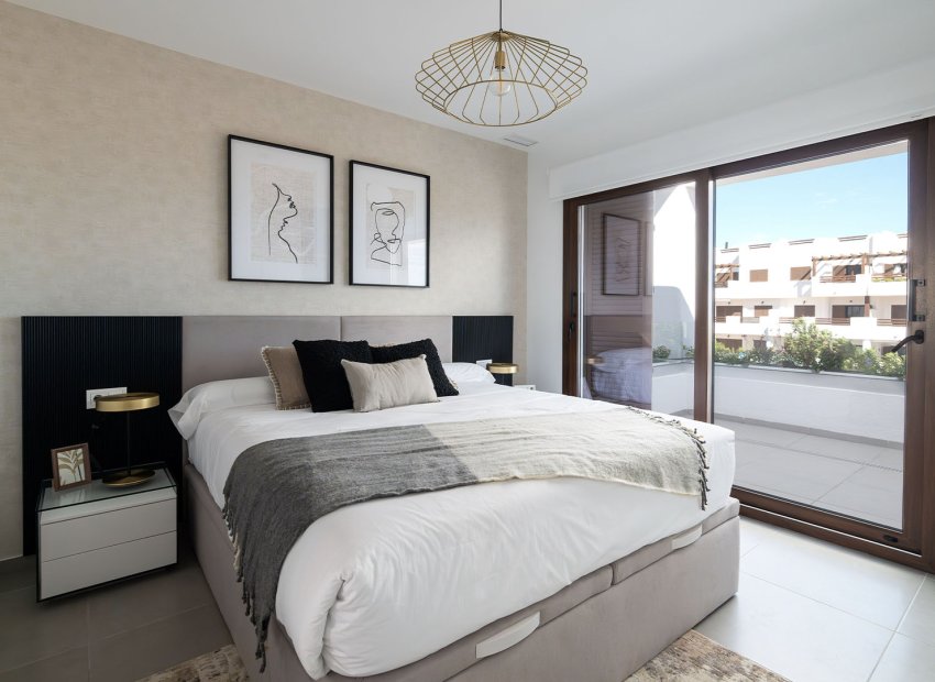 Nouvelle construction - Villa -
Pulpí  - Spain