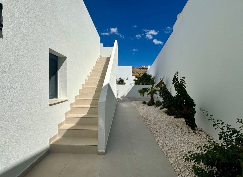 Nouvelle construction - Villa -
Rojales