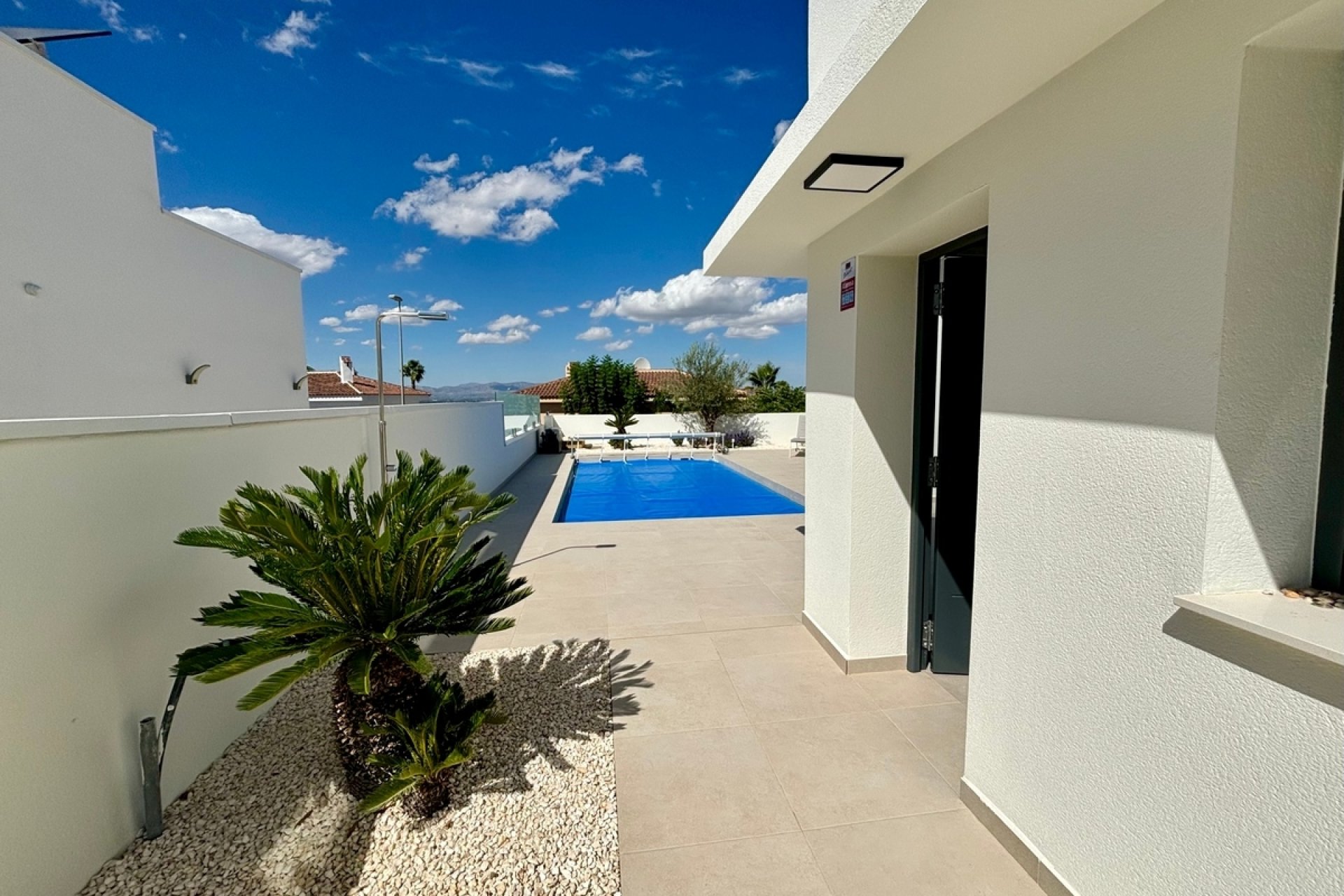 Nouvelle construction - Villa -
Rojales