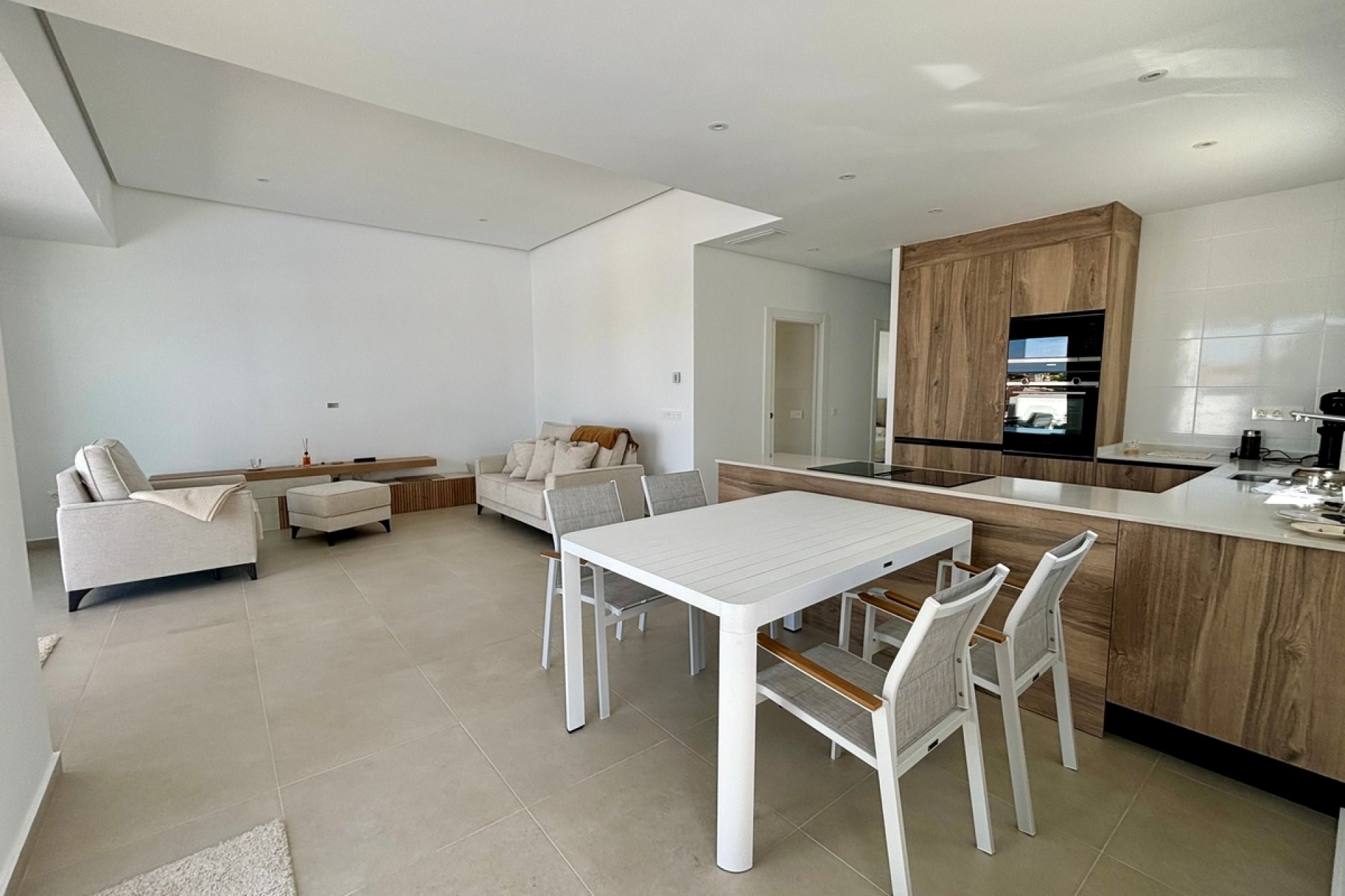 Nouvelle construction - Villa -
Rojales