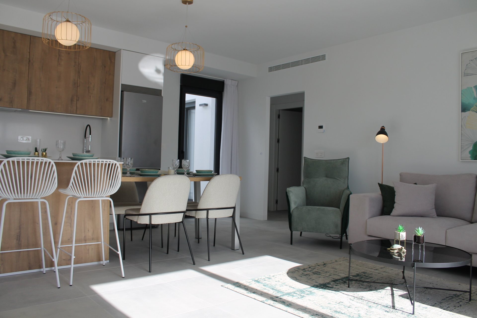 Nouvelle construction - Villa -
Roldán