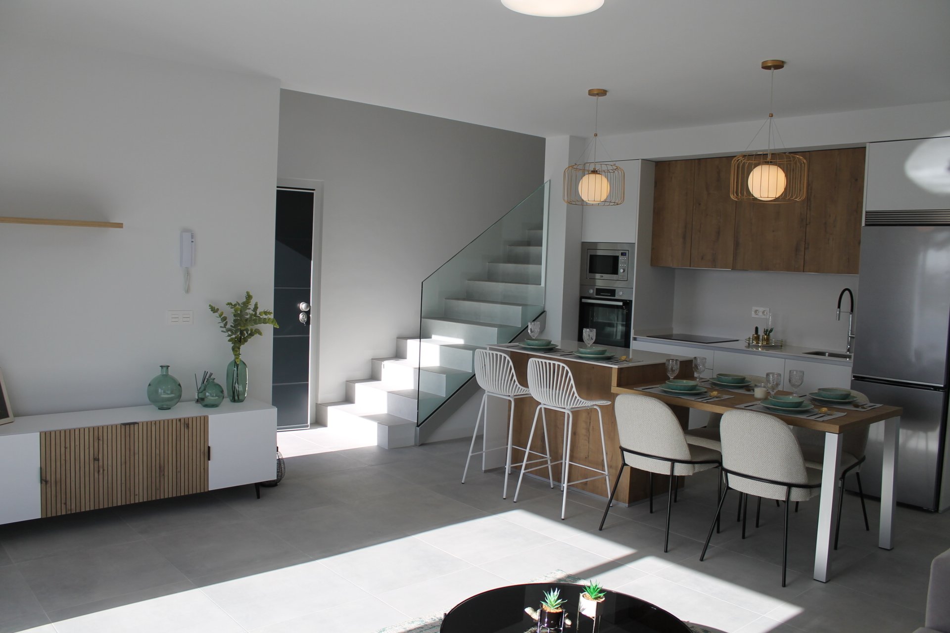 Nouvelle construction - Villa -
Roldán