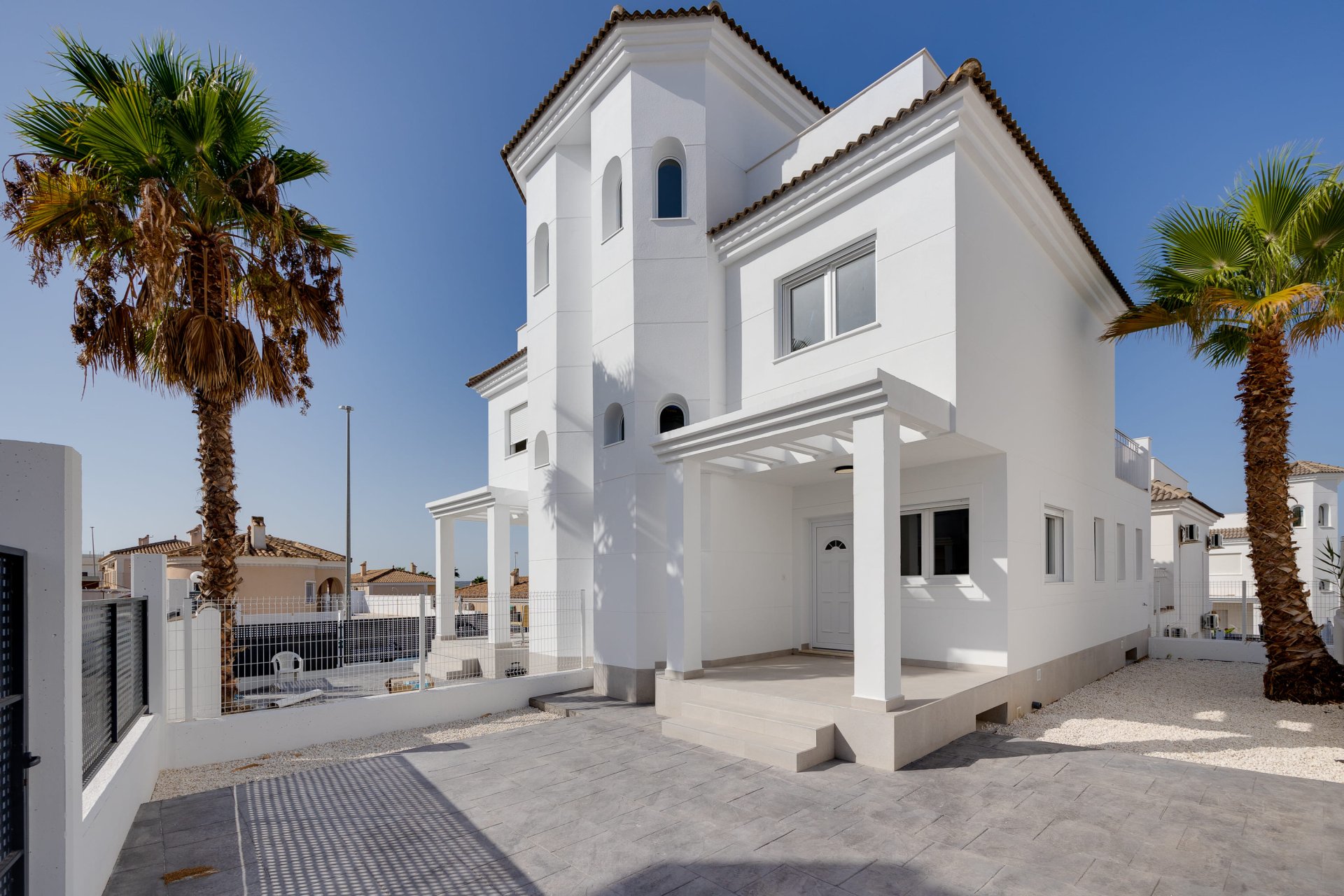 Nouvelle construction - Villa -
San Fulgencio