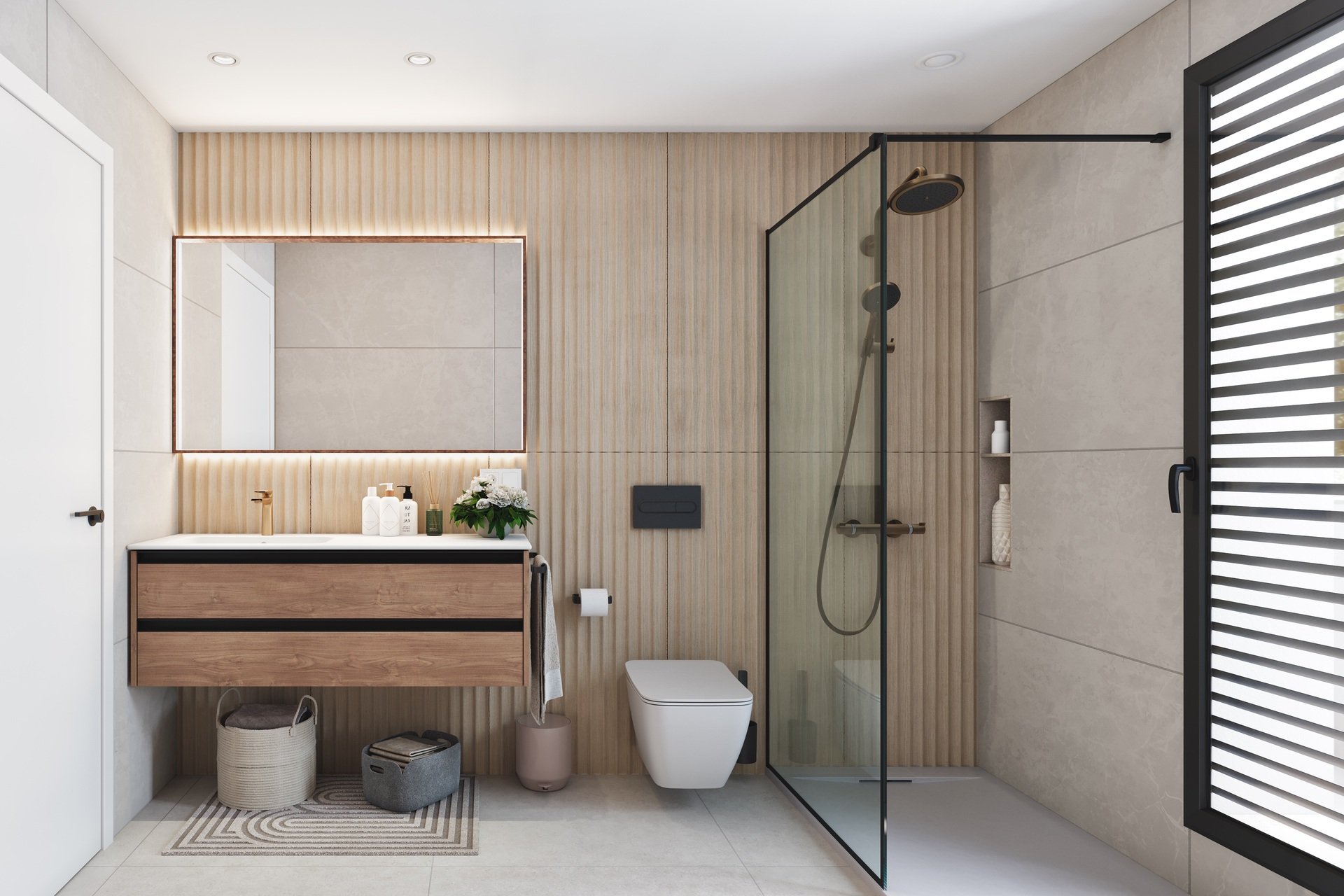 Nouvelle construction - Villa -
San Javier