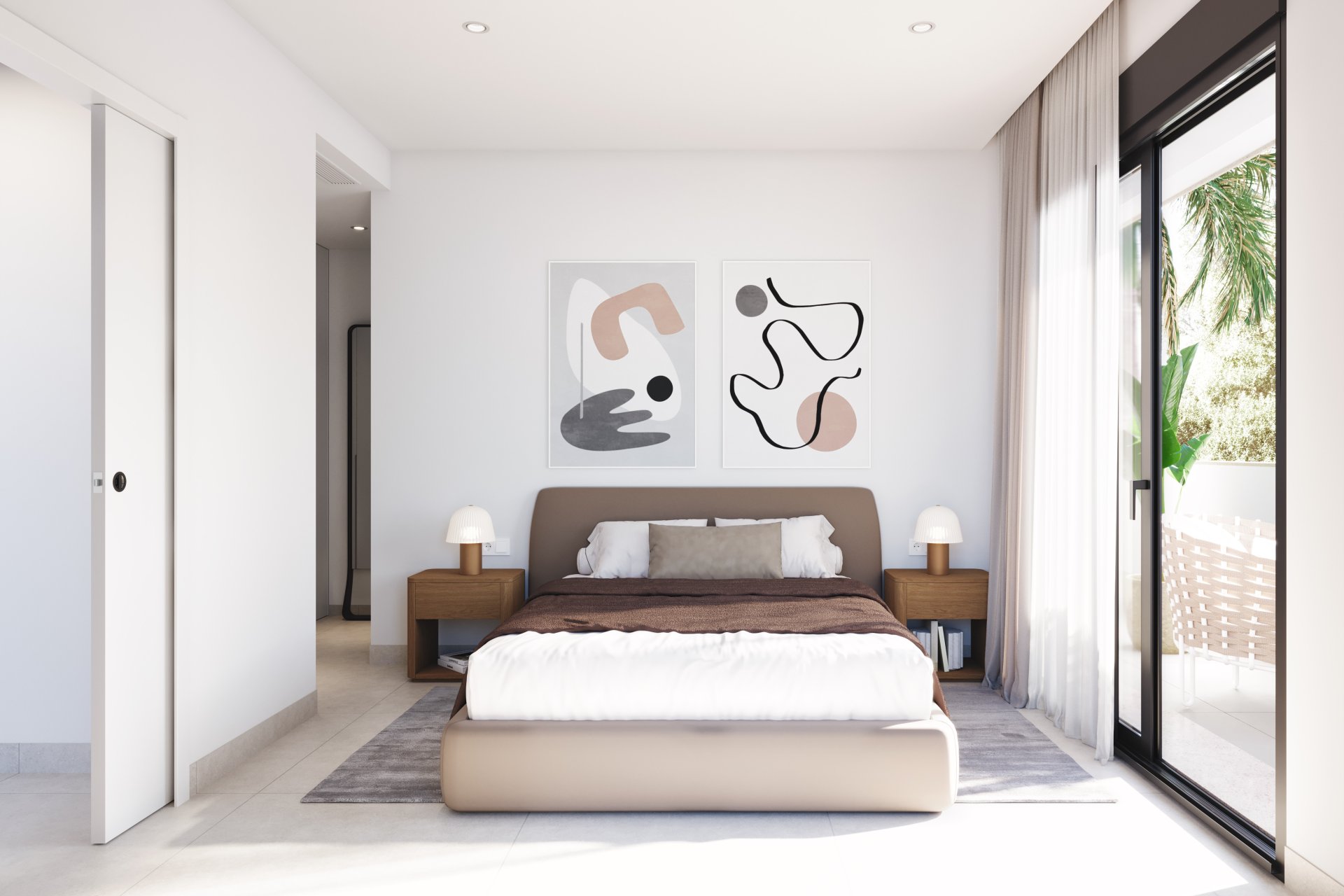 Nouvelle construction - Villa -
San Javier