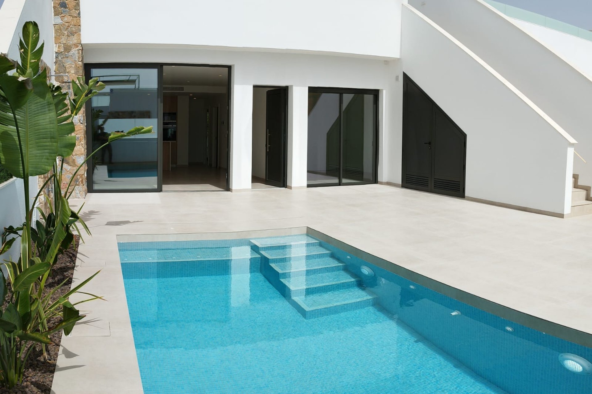 Nouvelle construction - Villa -
San Javier