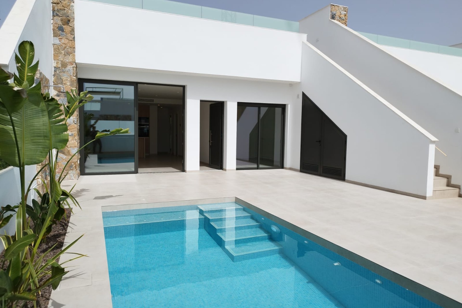 Nouvelle construction - Villa -
San Javier
