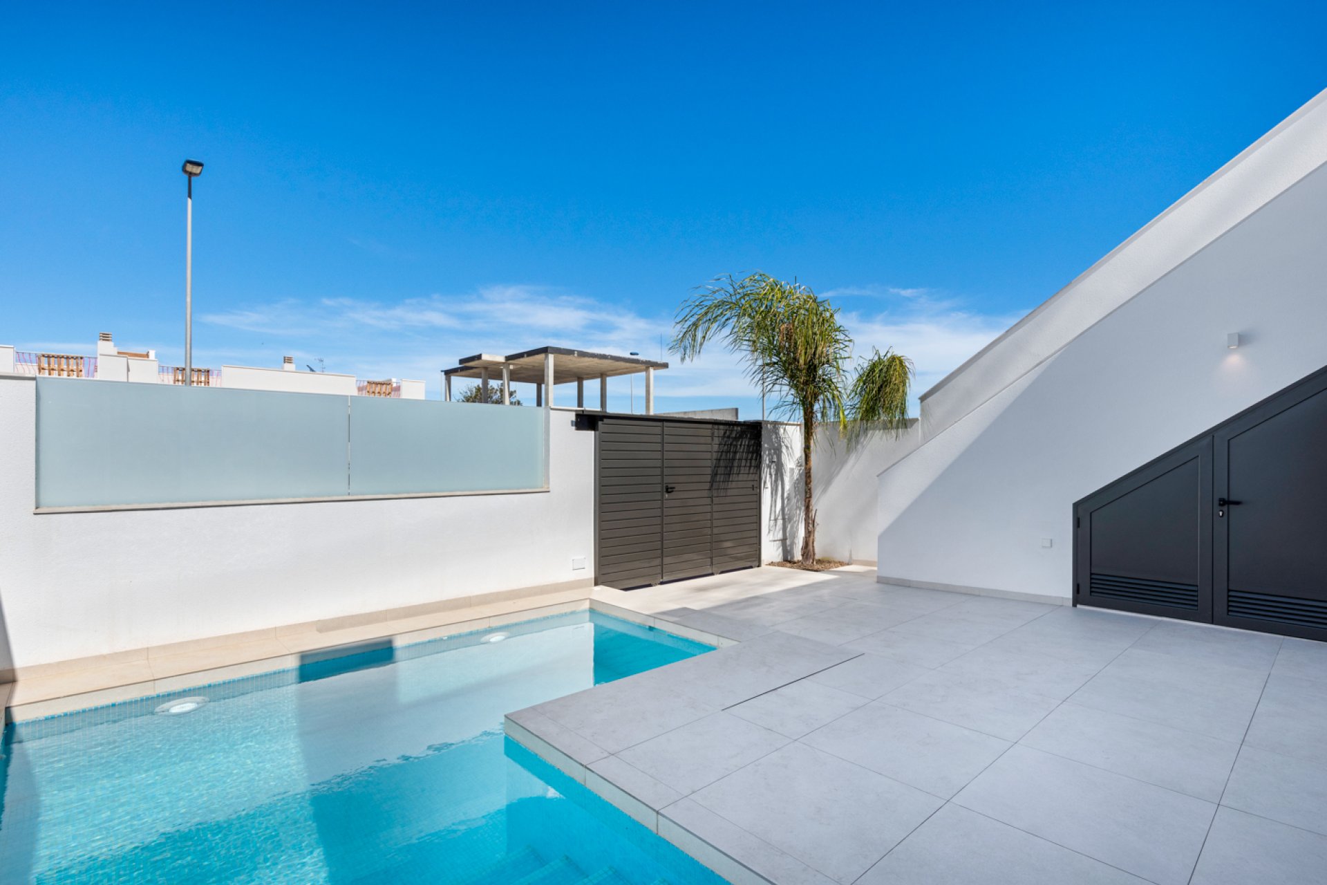 Nouvelle construction - Villa -
San Javier