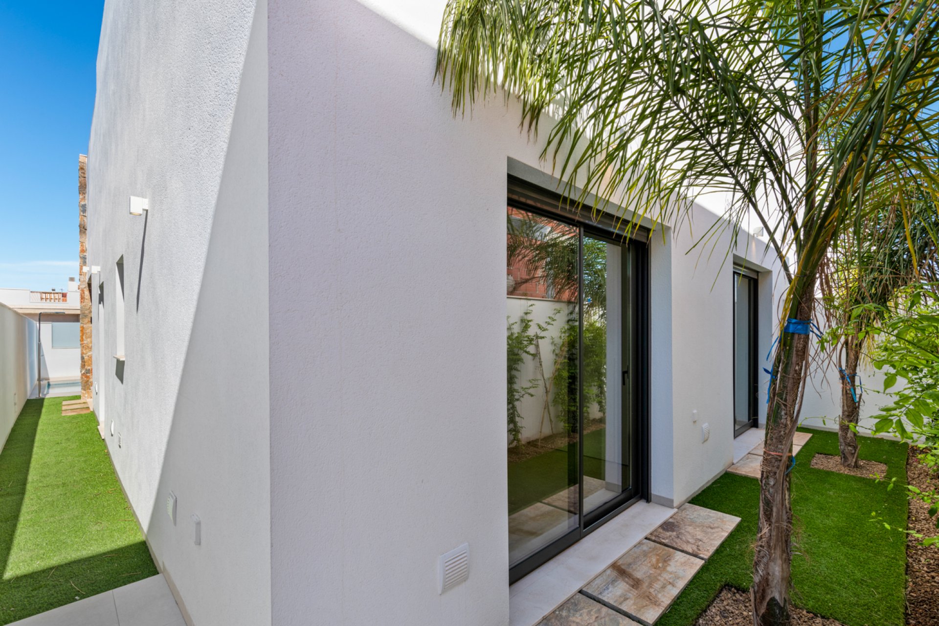 Nouvelle construction - Villa -
San Javier