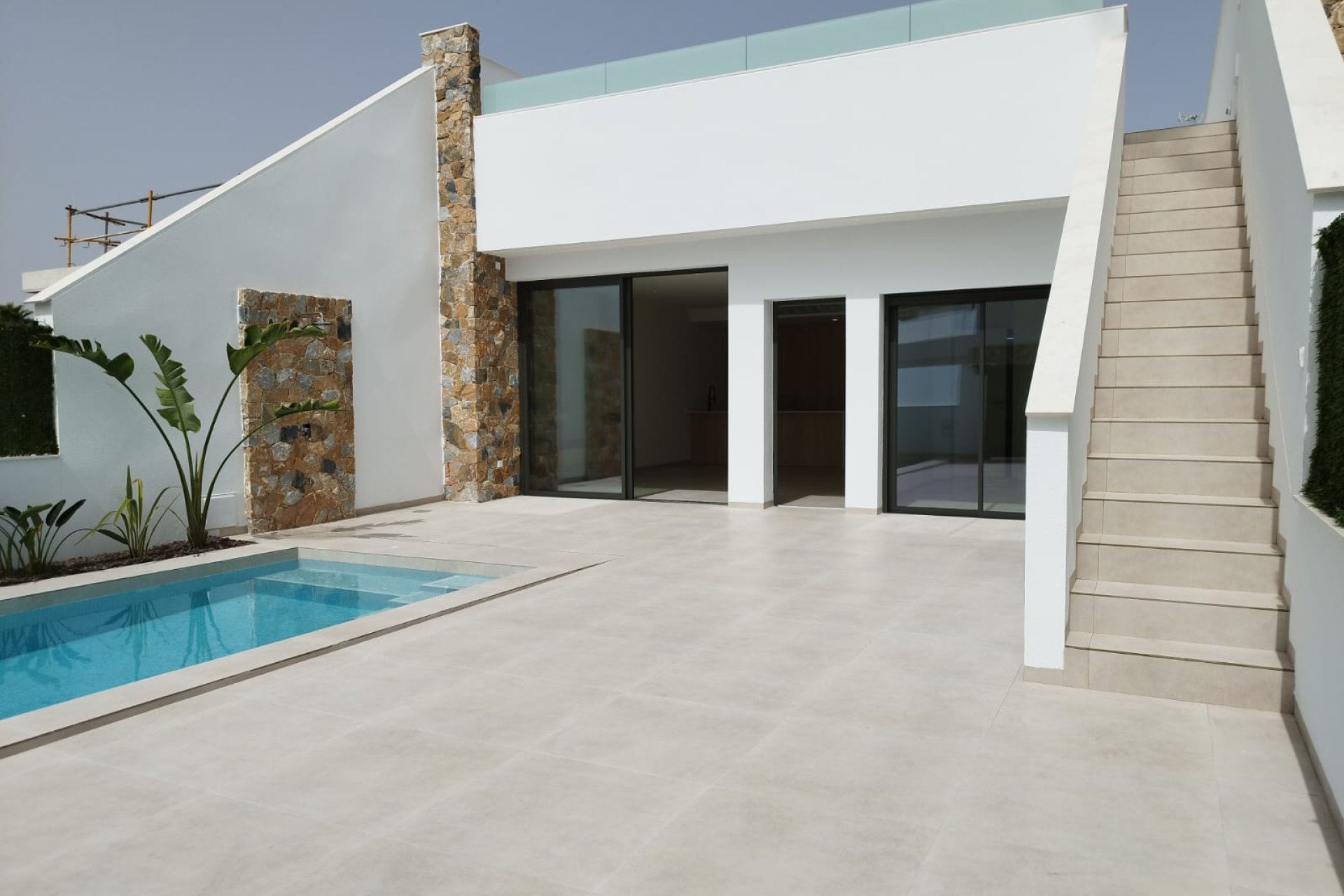 Nouvelle construction - Villa -
San Javier