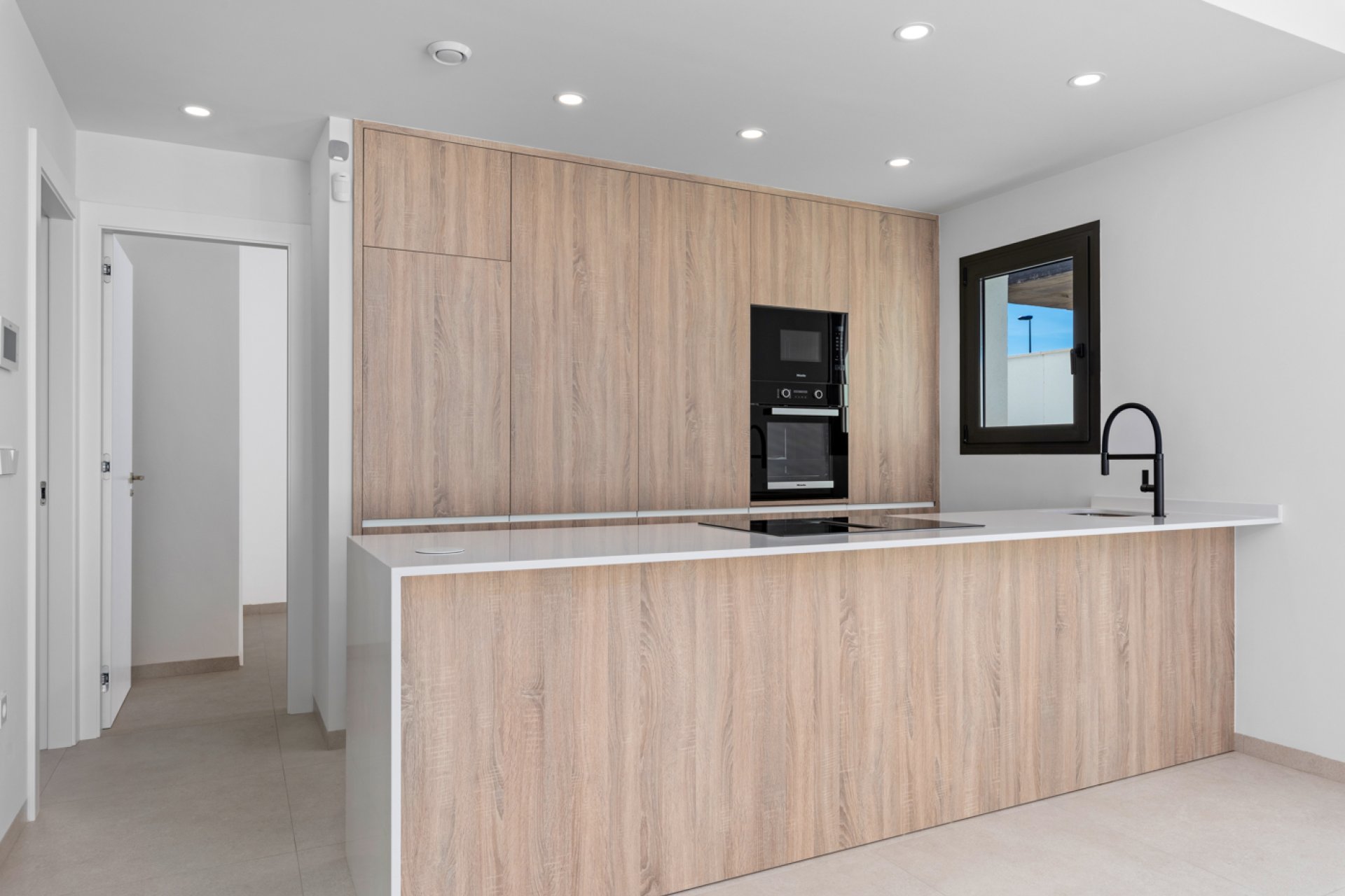 Nouvelle construction - Villa -
San Javier