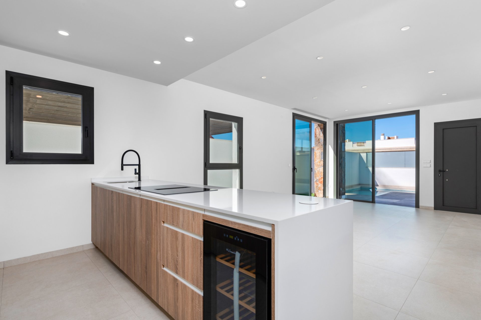 Nouvelle construction - Villa -
San Javier