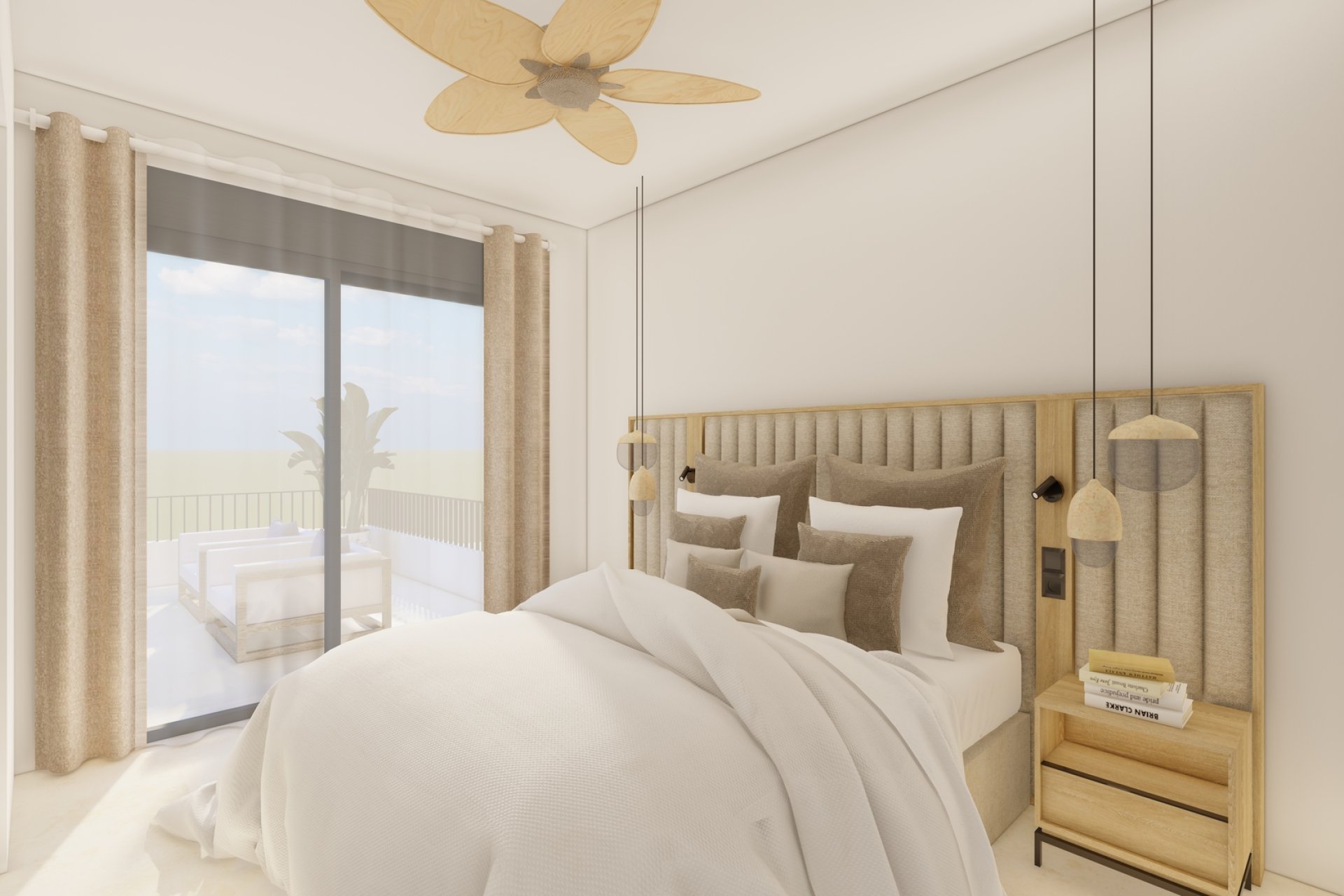 Nouvelle construction - Villa -
San Javier