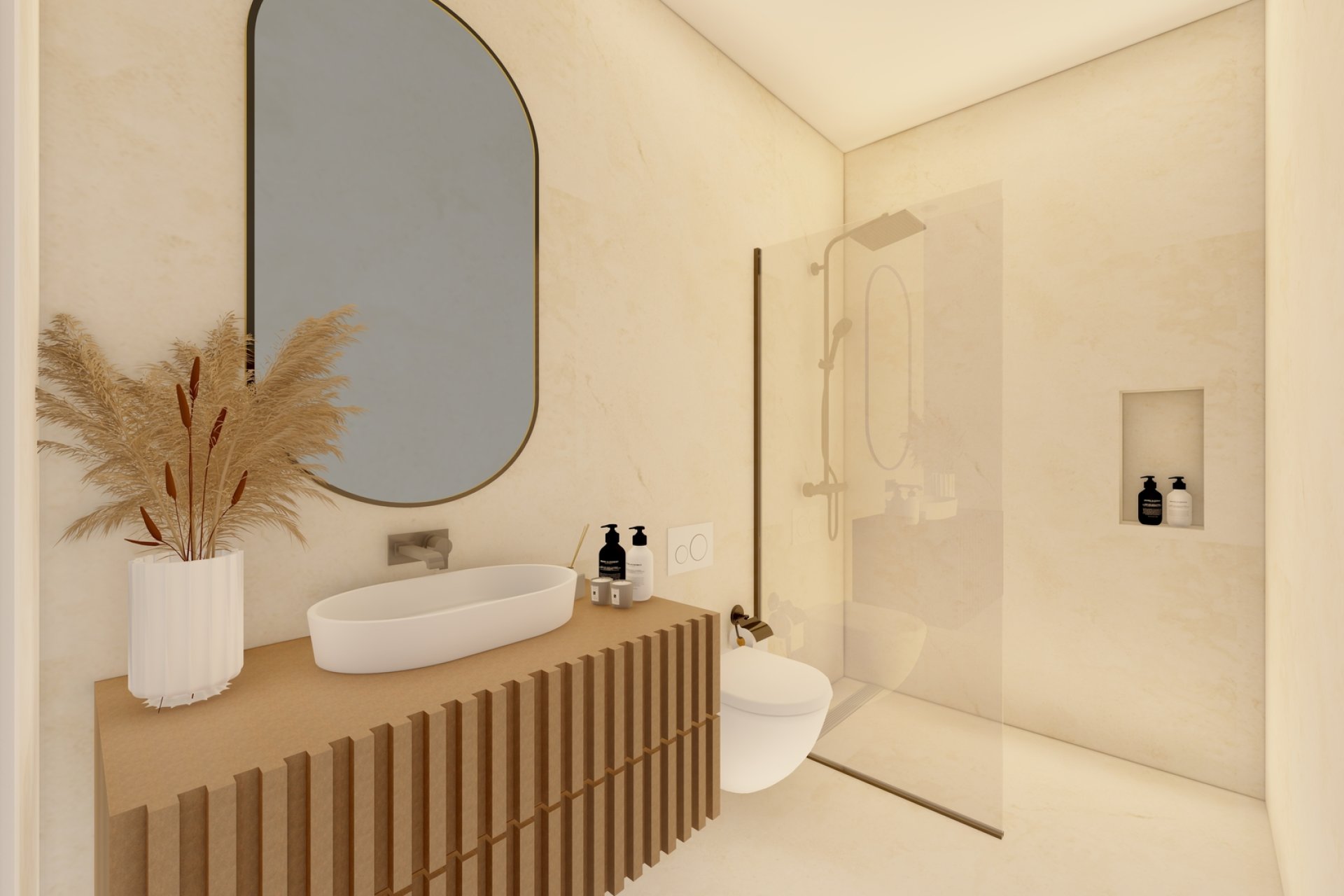 Nouvelle construction - Villa -
San Javier