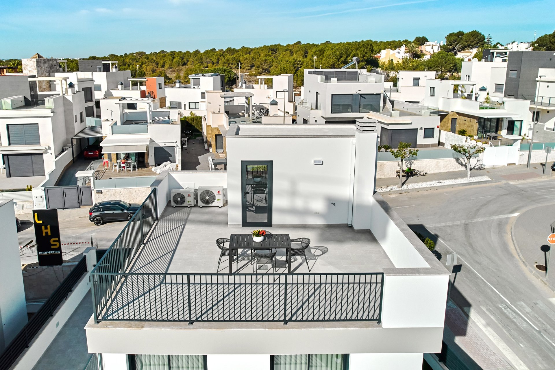 Nouvelle construction - Villa -
San Miguel de Salinas