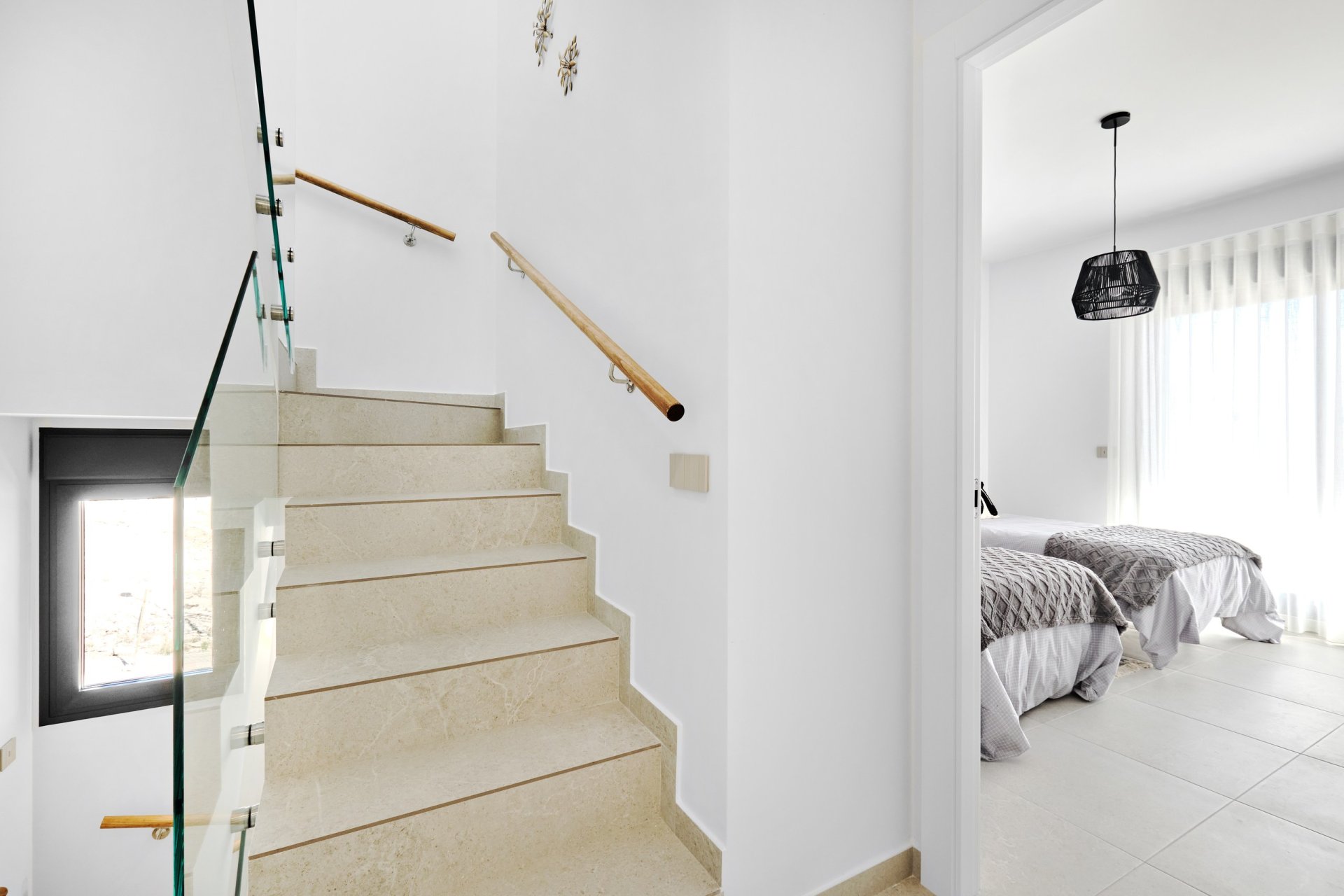 Nouvelle construction - Villa -
San Miguel de Salinas