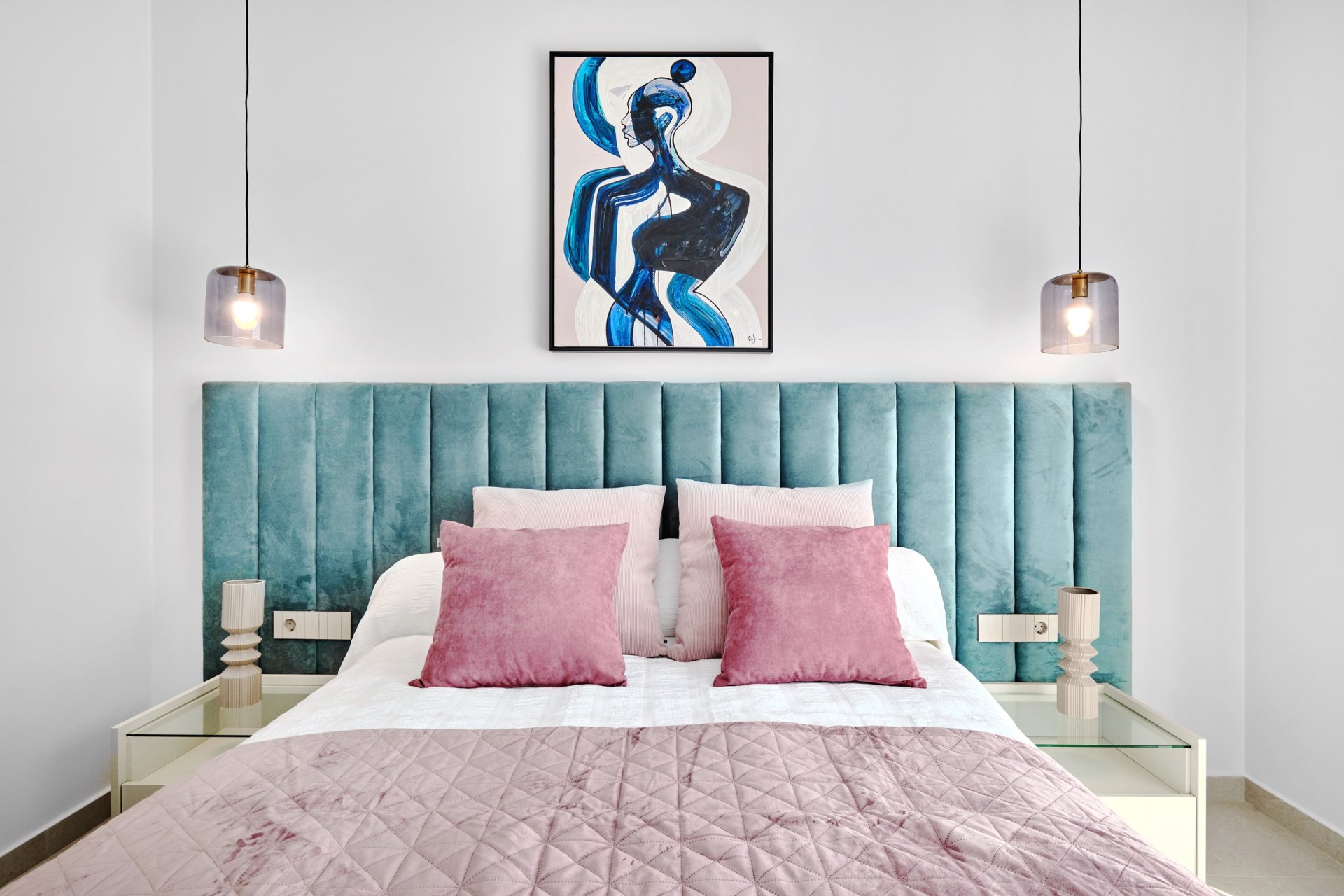 Nouvelle construction - Villa -
San Miguel de Salinas