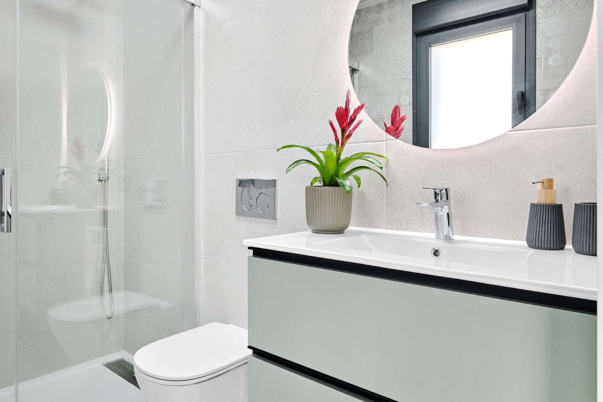 Nouvelle construction - Villa -
San Miguel de Salinas